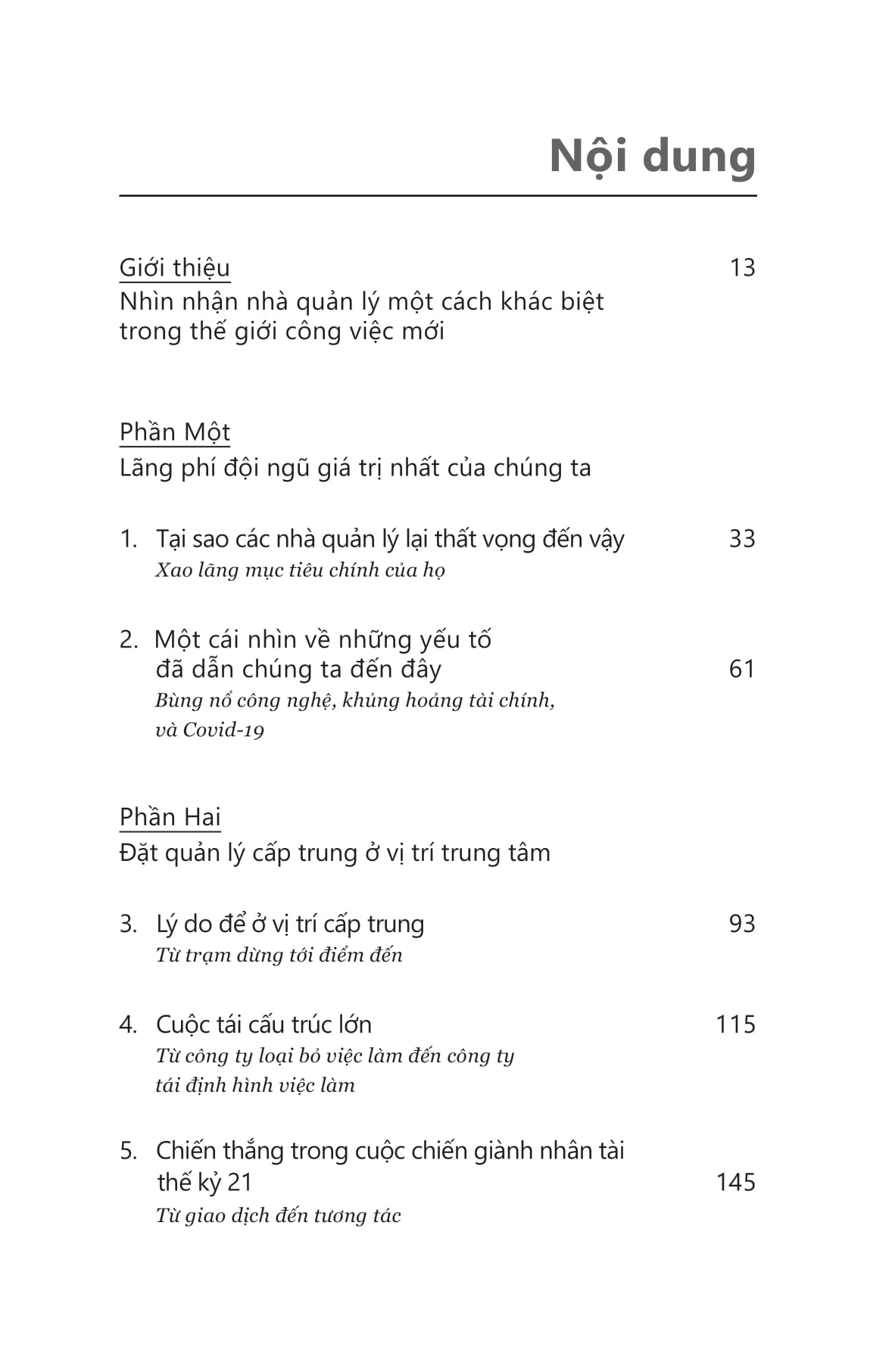 trao quyền cho quản lý cấp trung - power to the middle - Ảnh 5