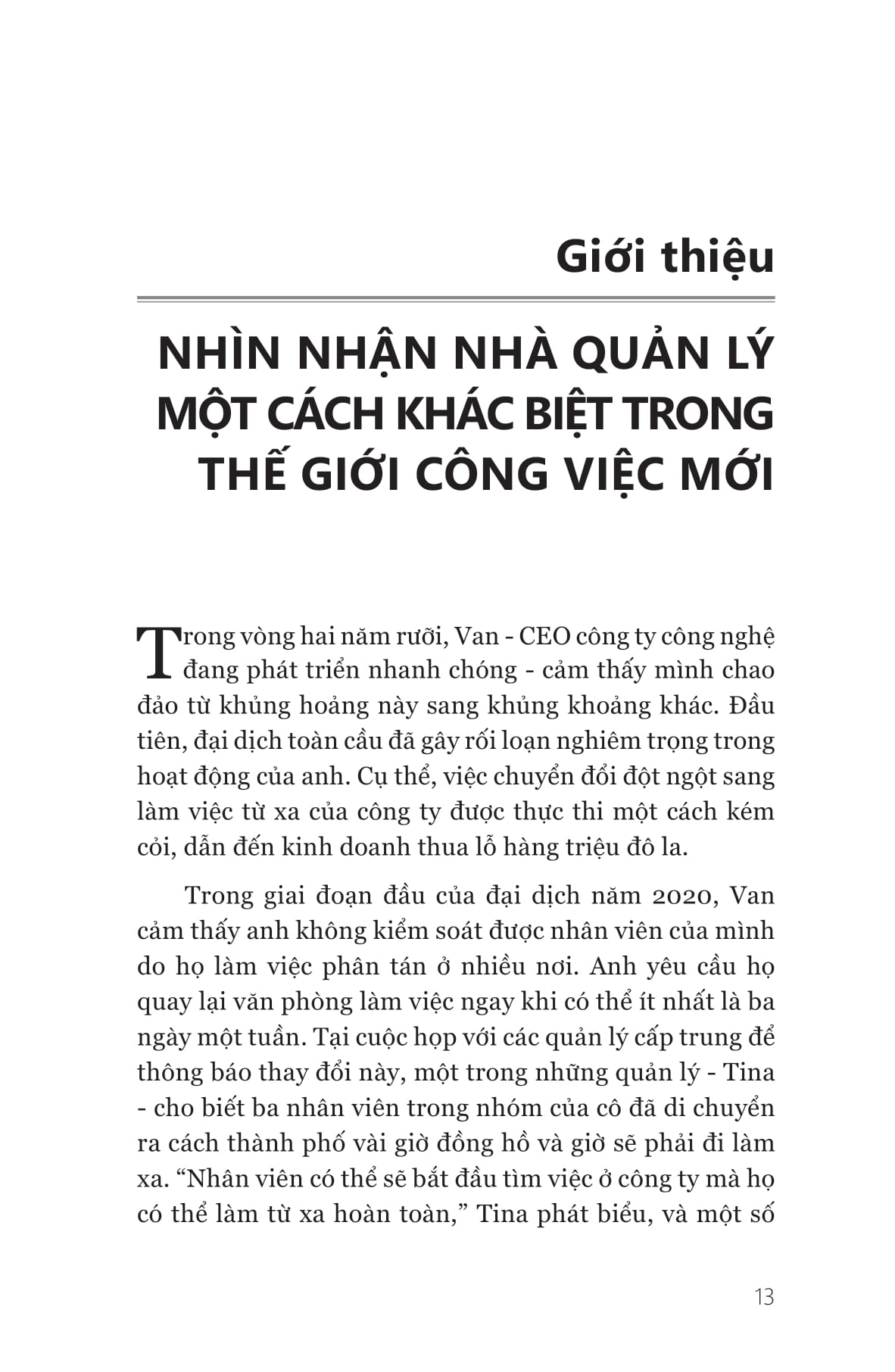 trao quyền cho quản lý cấp trung - power to the middle - Ảnh 7