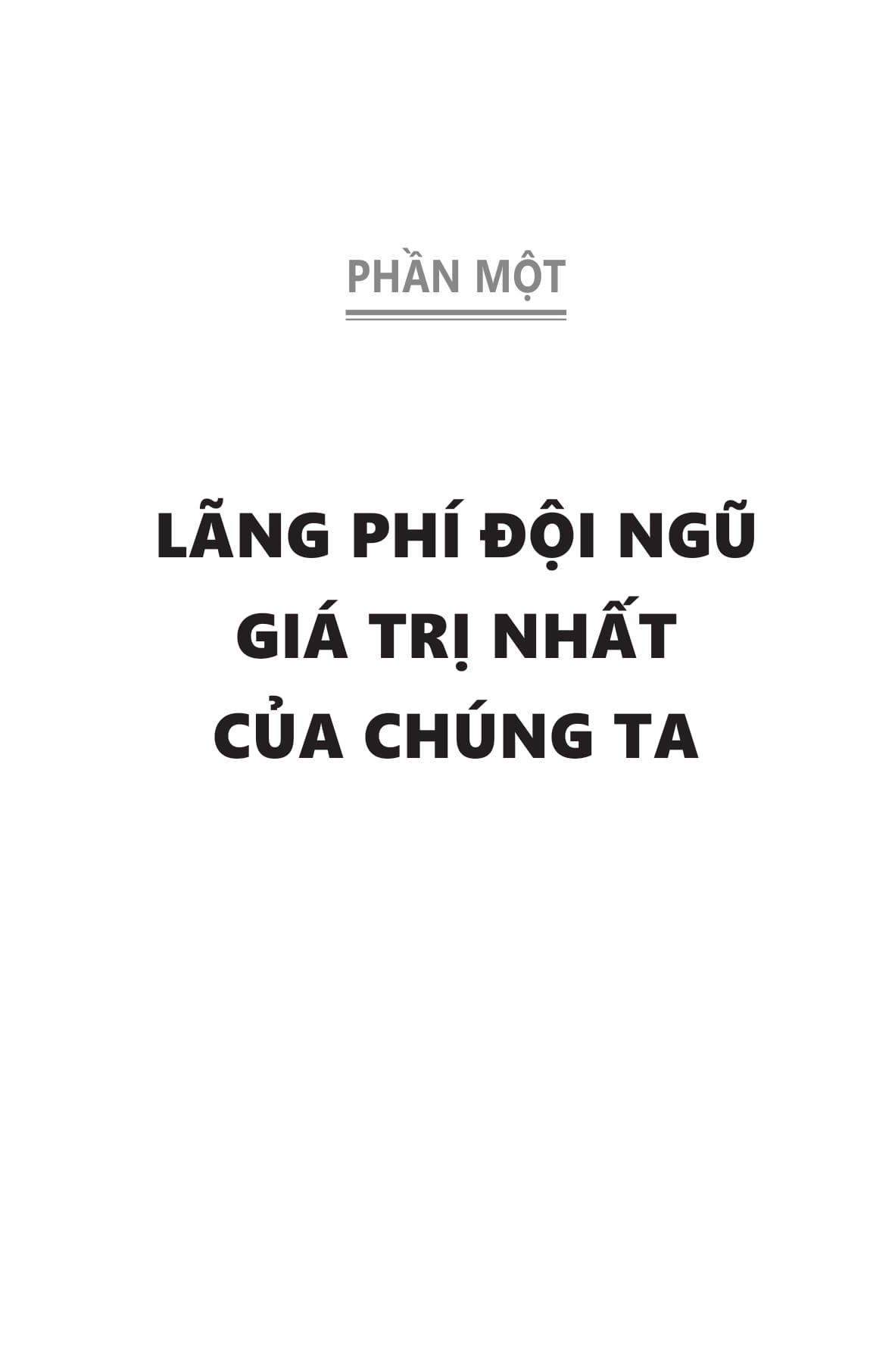 trao quyền cho quản lý cấp trung - power to the middle - Ảnh 9