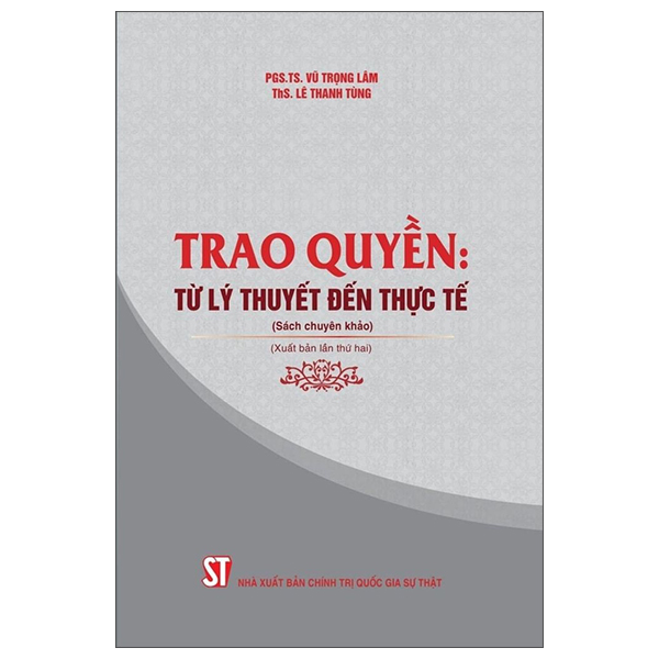 Trao Quyền - Từ Lý Thuyết Đến Thực Tế