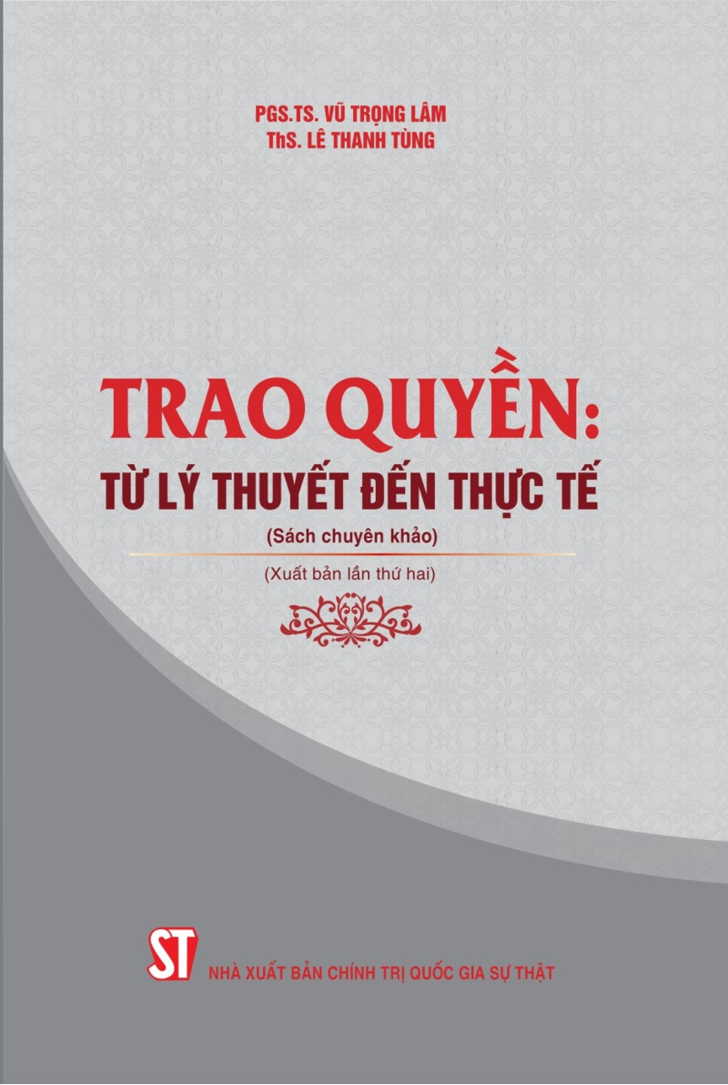 Trao Quyền - Từ Lý Thuyết Đến Thực Tế - Ảnh 2