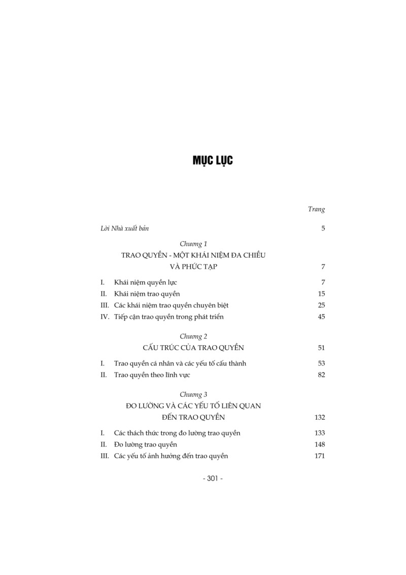 Trao Quyền - Từ Lý Thuyết Đến Thực Tế - Ảnh 3