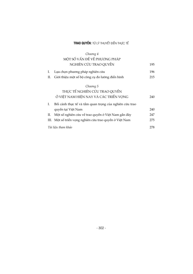Trao Quyền - Từ Lý Thuyết Đến Thực Tế - Ảnh 4