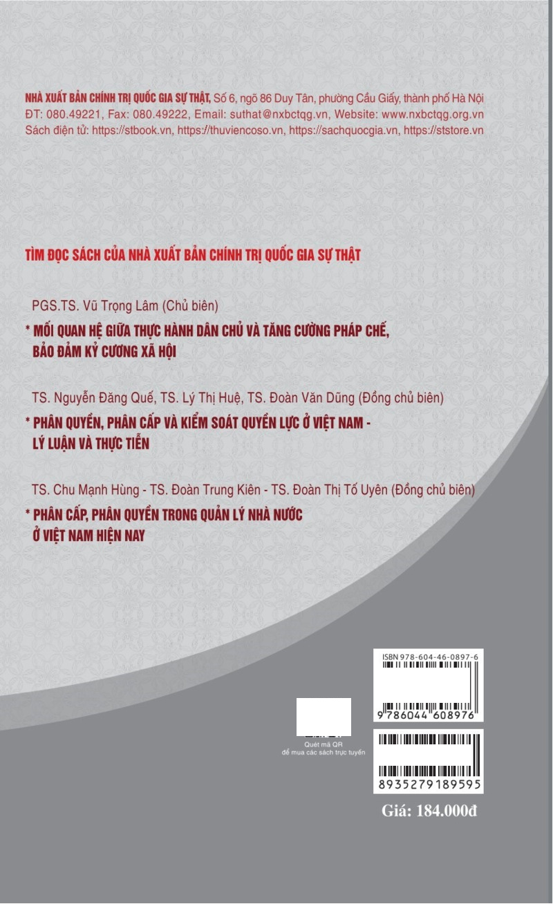 Trao Quyền - Từ Lý Thuyết Đến Thực Tế - Ảnh 7