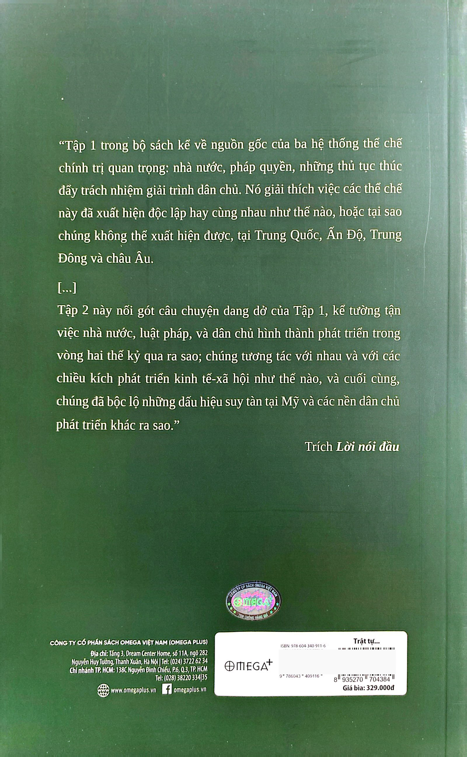 trật tự chính trị và suy tàn chính trị - từ cách mạng công nghiệp tới toàn cầu hóa - Ảnh 10