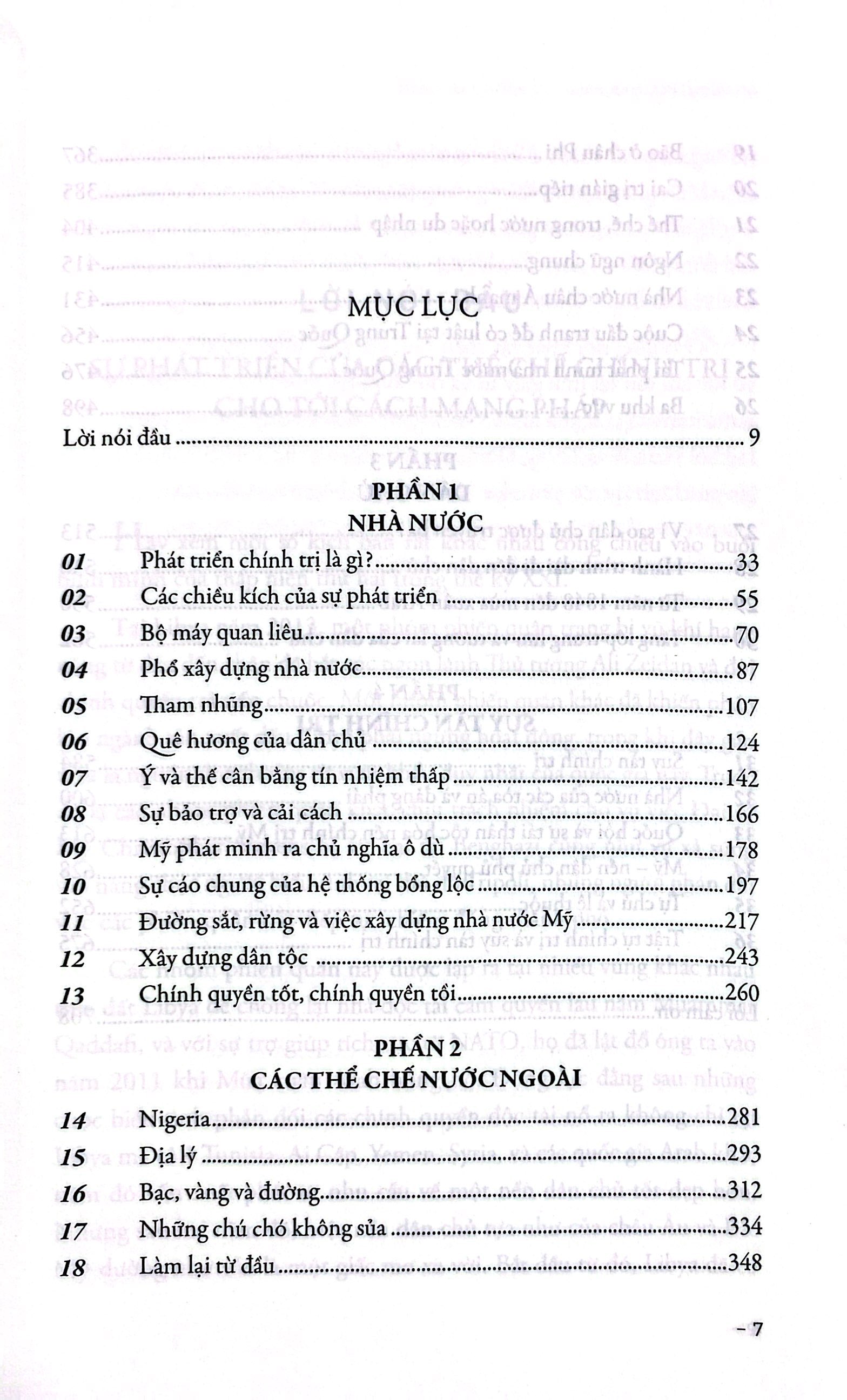 trật tự chính trị và suy tàn chính trị - từ cách mạng công nghiệp tới toàn cầu hóa - Ảnh 4