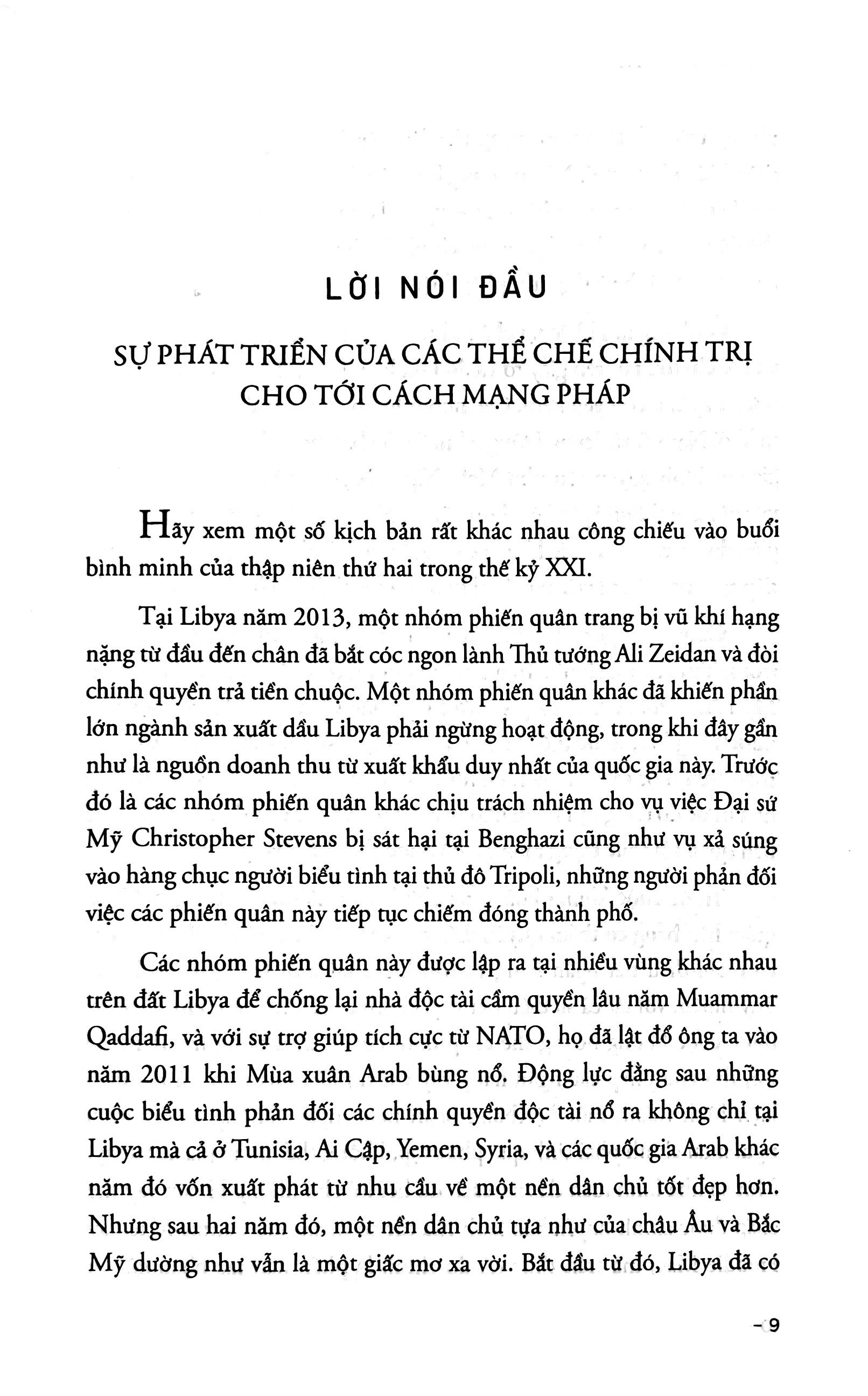 trật tự chính trị và suy tàn chính trị - từ cách mạng công nghiệp tới toàn cầu hóa - Ảnh 6