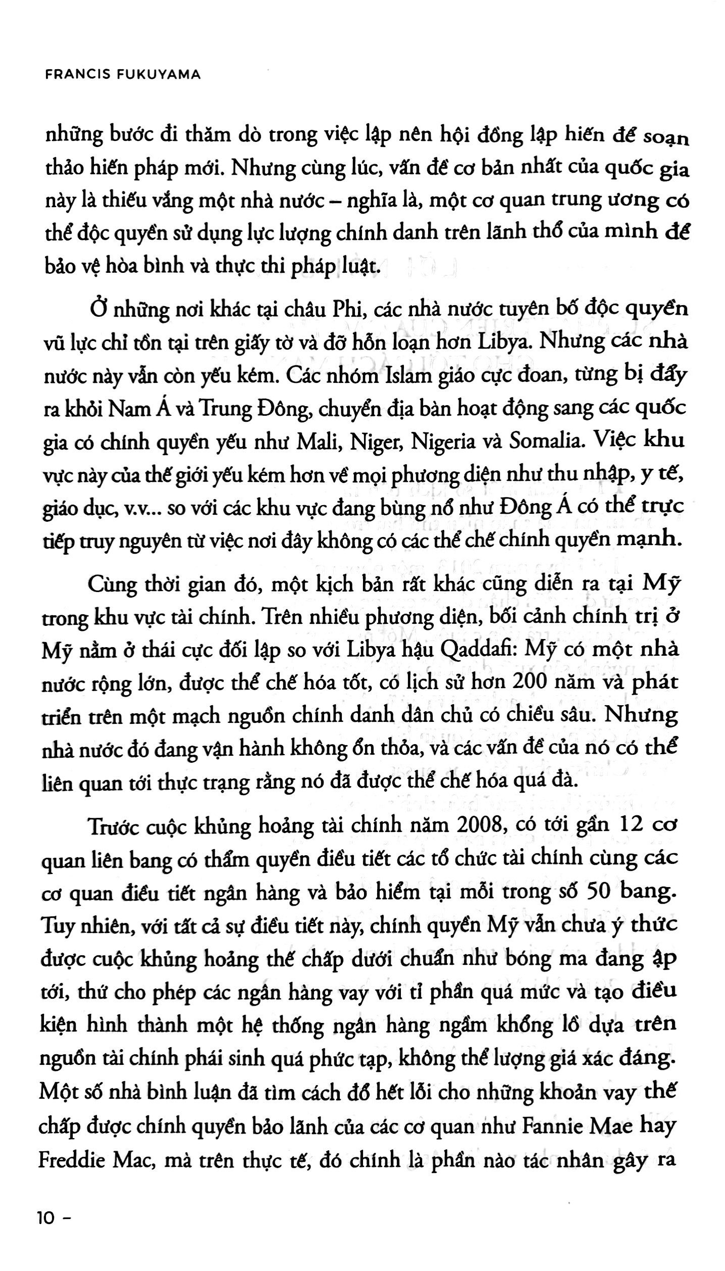 trật tự chính trị và suy tàn chính trị - từ cách mạng công nghiệp tới toàn cầu hóa - Ảnh 7