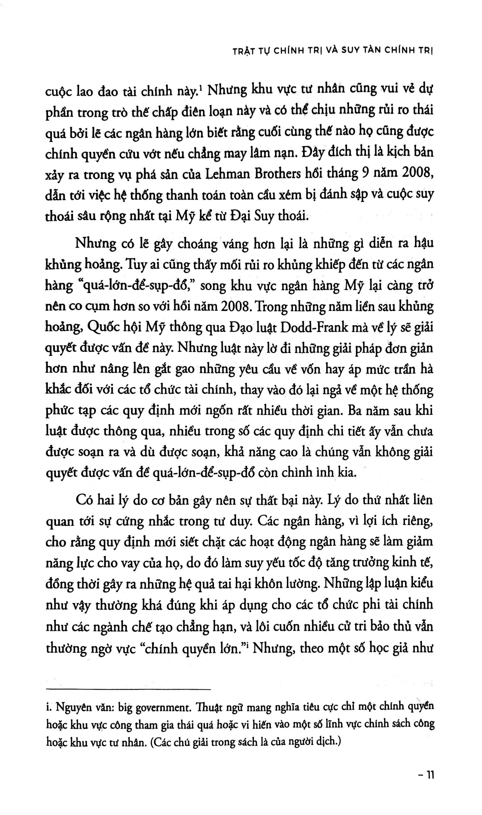 trật tự chính trị và suy tàn chính trị - từ cách mạng công nghiệp tới toàn cầu hóa - Ảnh 8