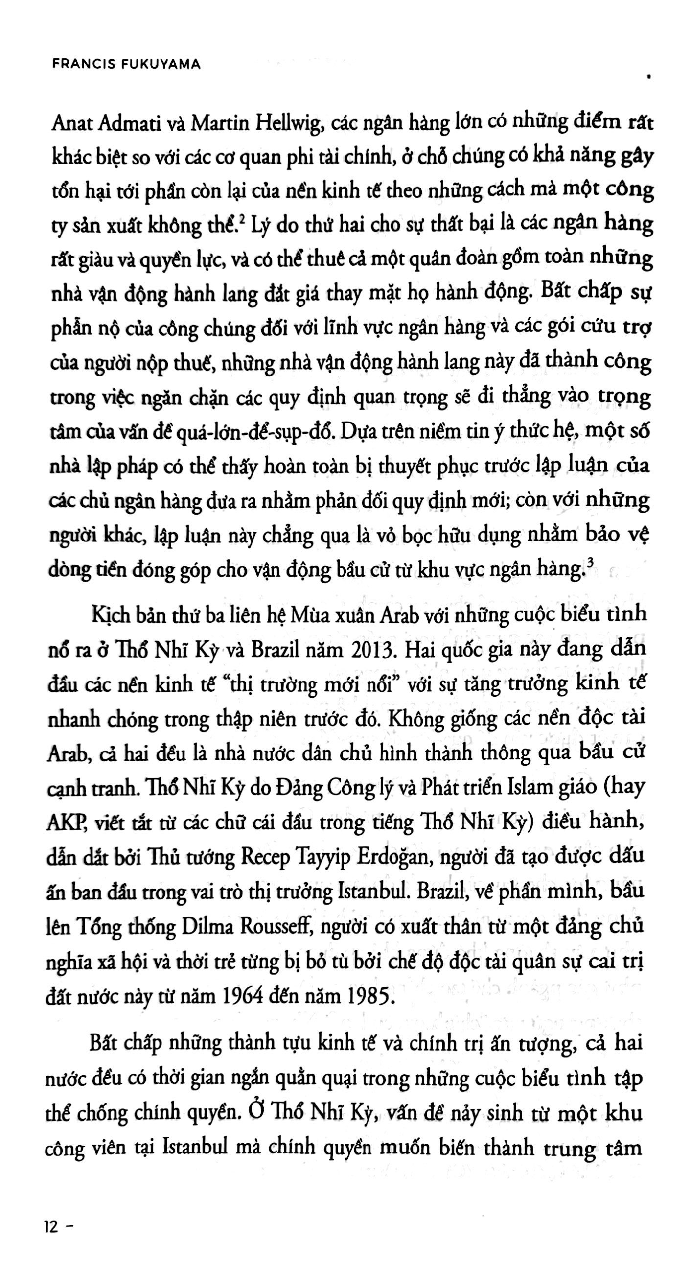 trật tự chính trị và suy tàn chính trị - từ cách mạng công nghiệp tới toàn cầu hóa - Ảnh 9
