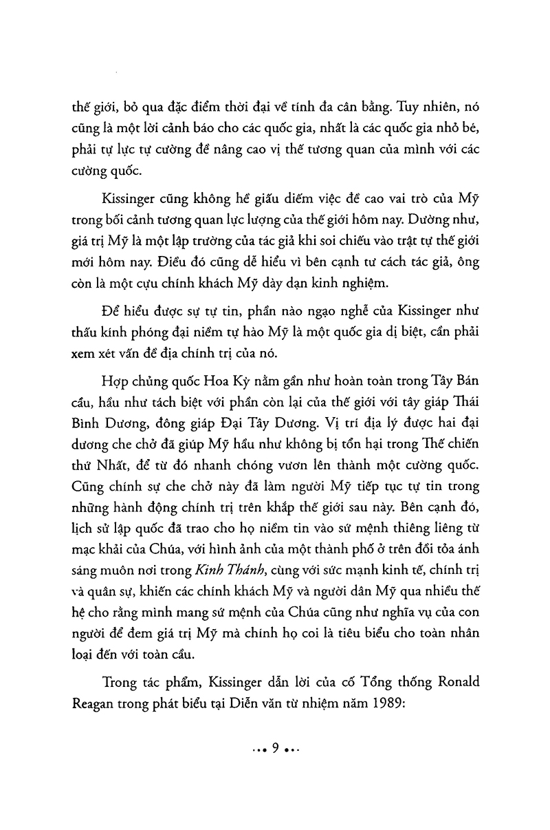 trật tự thế giới (tái bản 2023) - Ảnh 6