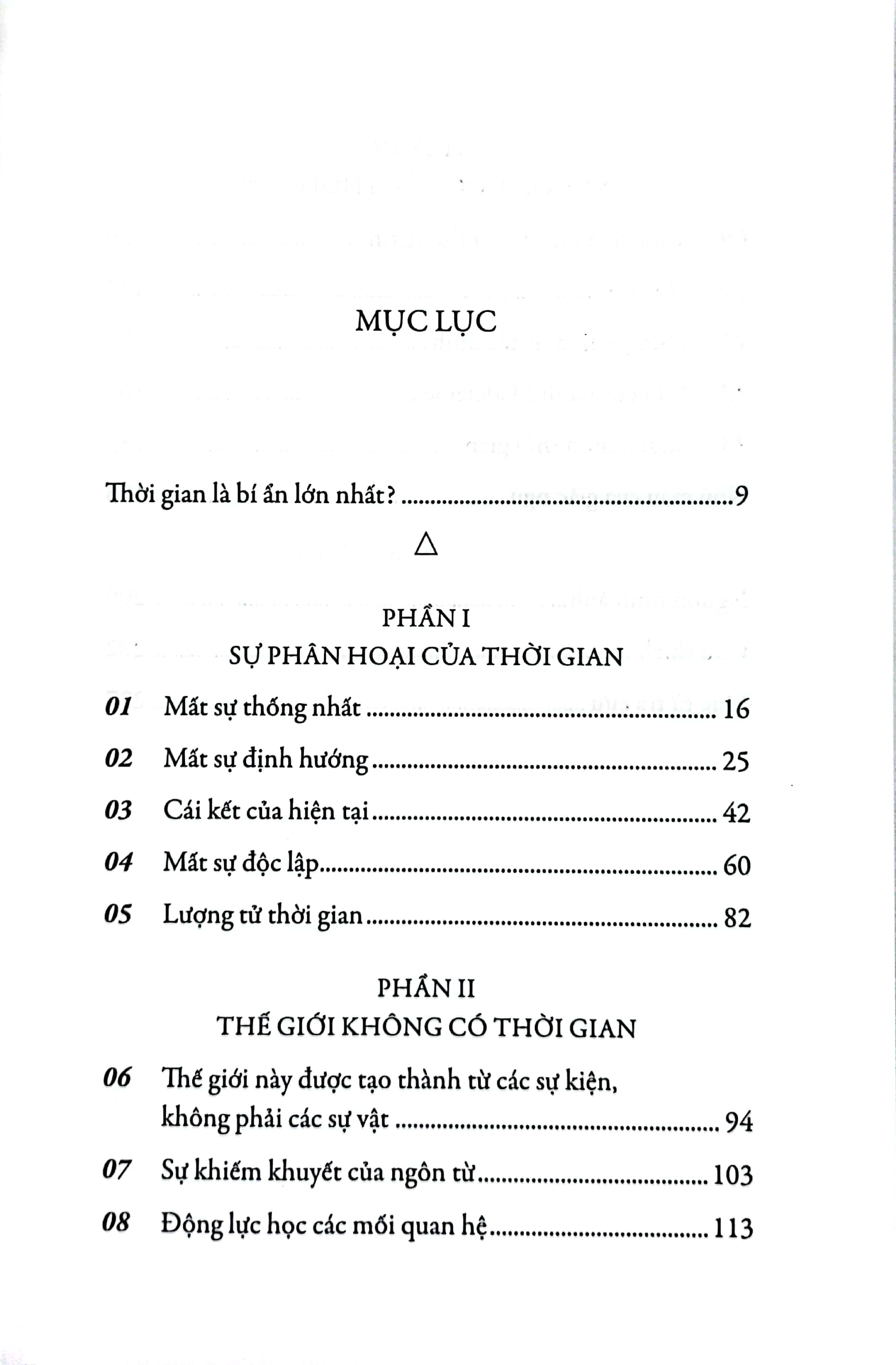 trật tự thời gian - từ nguồn gốc vũ trụ, số phận các hố đen đến bản chất của ý thức - Ảnh 3
