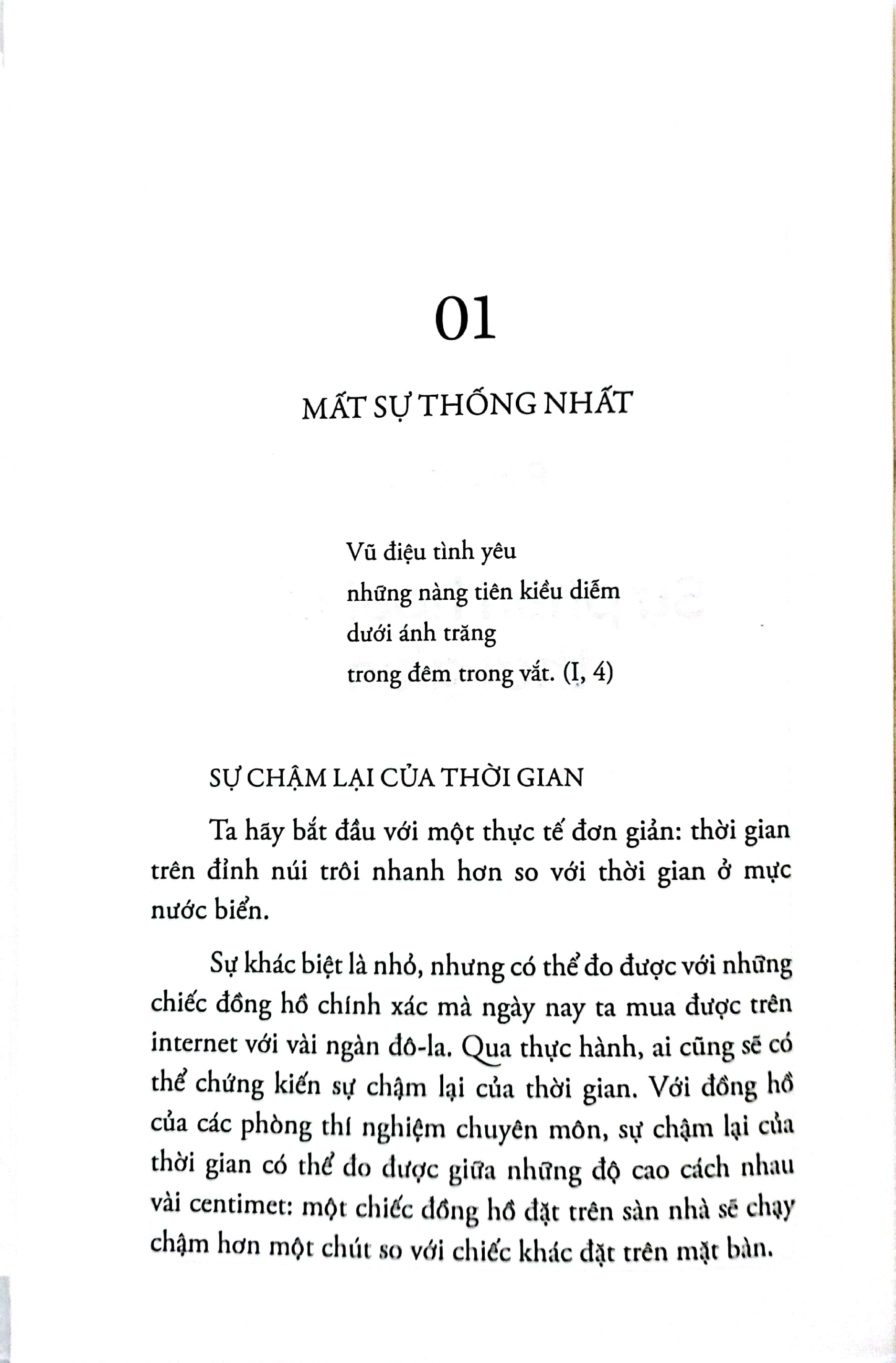 trật tự thời gian - từ nguồn gốc vũ trụ, số phận các hố đen đến bản chất của ý thức - Ảnh 4