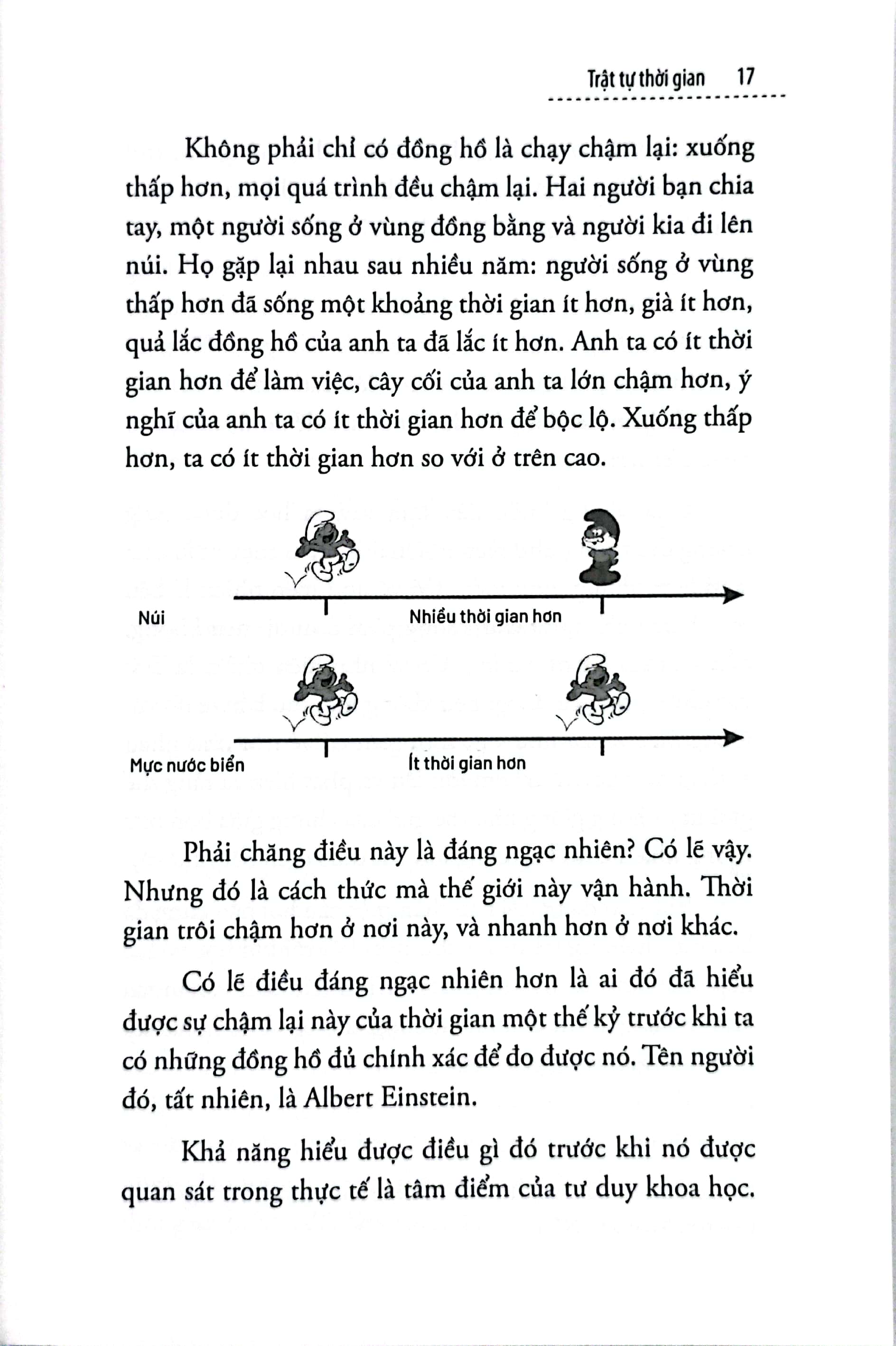 trật tự thời gian - từ nguồn gốc vũ trụ, số phận các hố đen đến bản chất của ý thức - Ảnh 5
