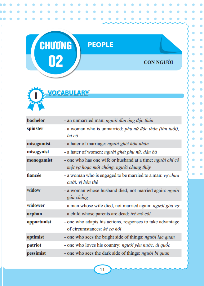 trau dồi ngữ pháp và từ vựng tiếng anh (tái bản 2023) - Ảnh 10