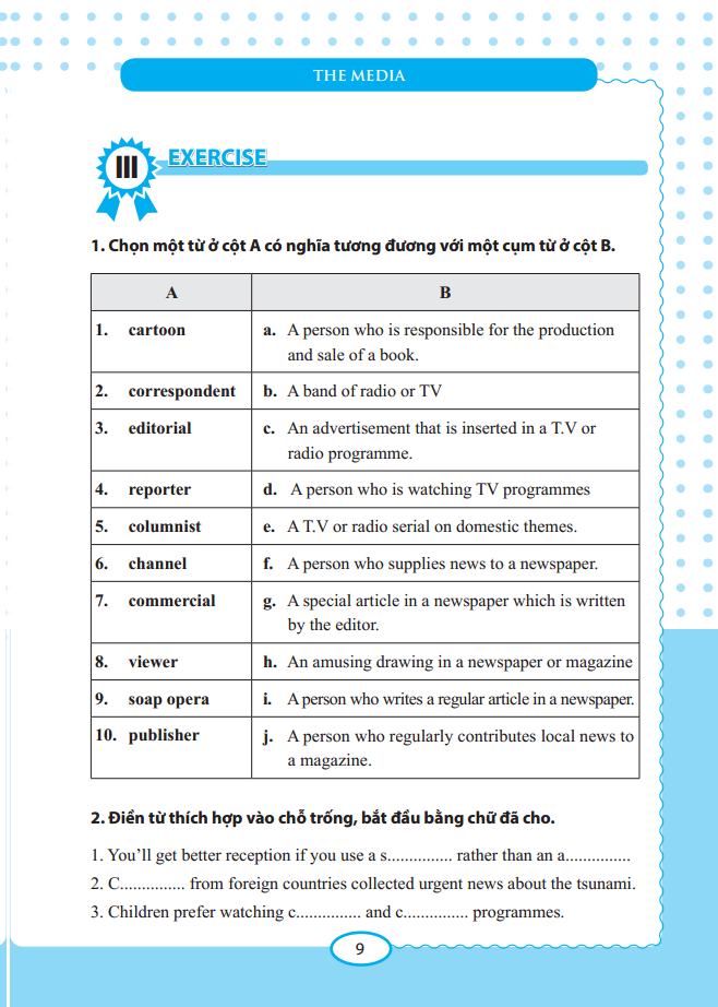 trau dồi ngữ pháp và từ vựng tiếng anh (tái bản 2023) - Ảnh 8