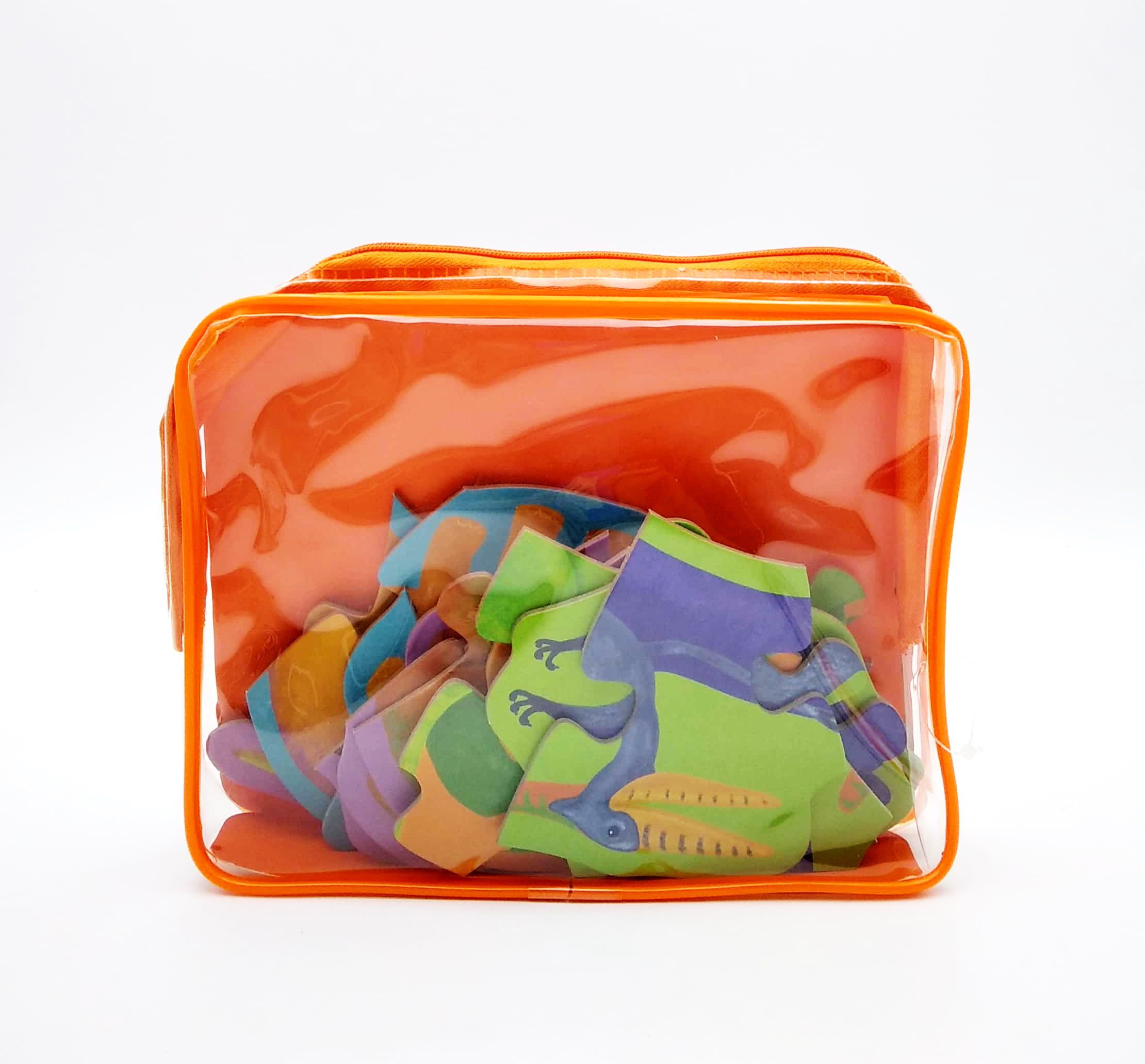 travel mates jigsaws in bag: dinosaur - Ảnh 4