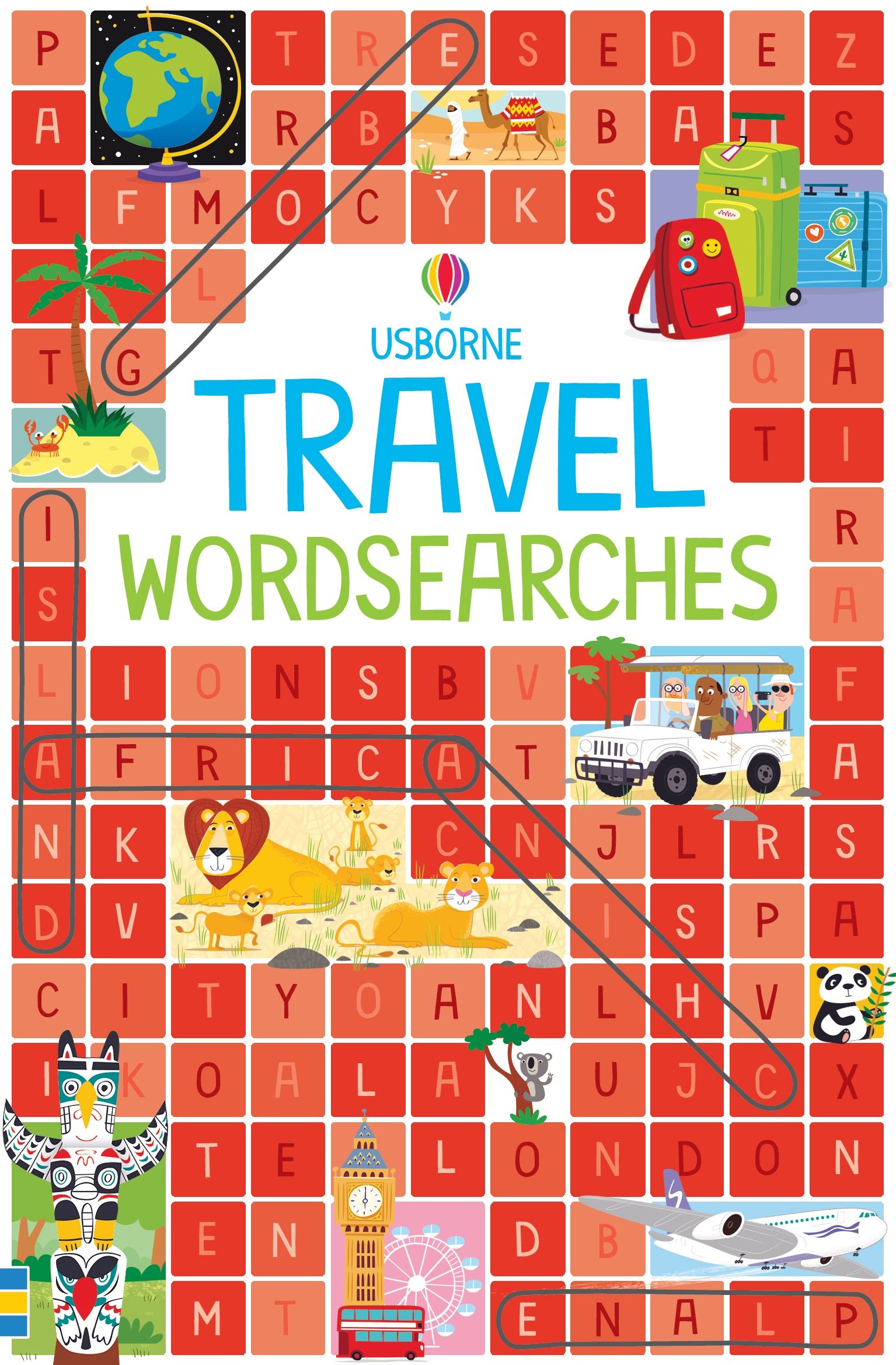 travel wordsearches - Ảnh 2