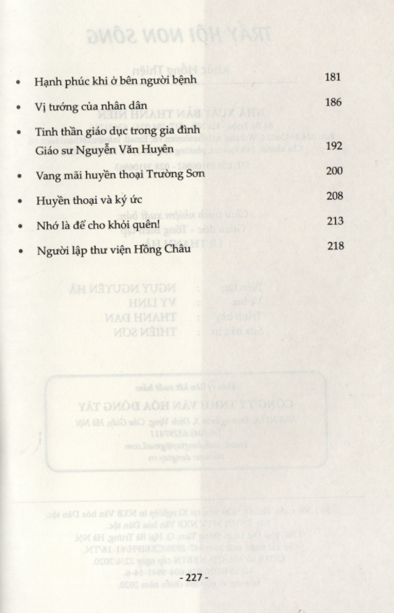 trẩy hội non sông - Ảnh 4
