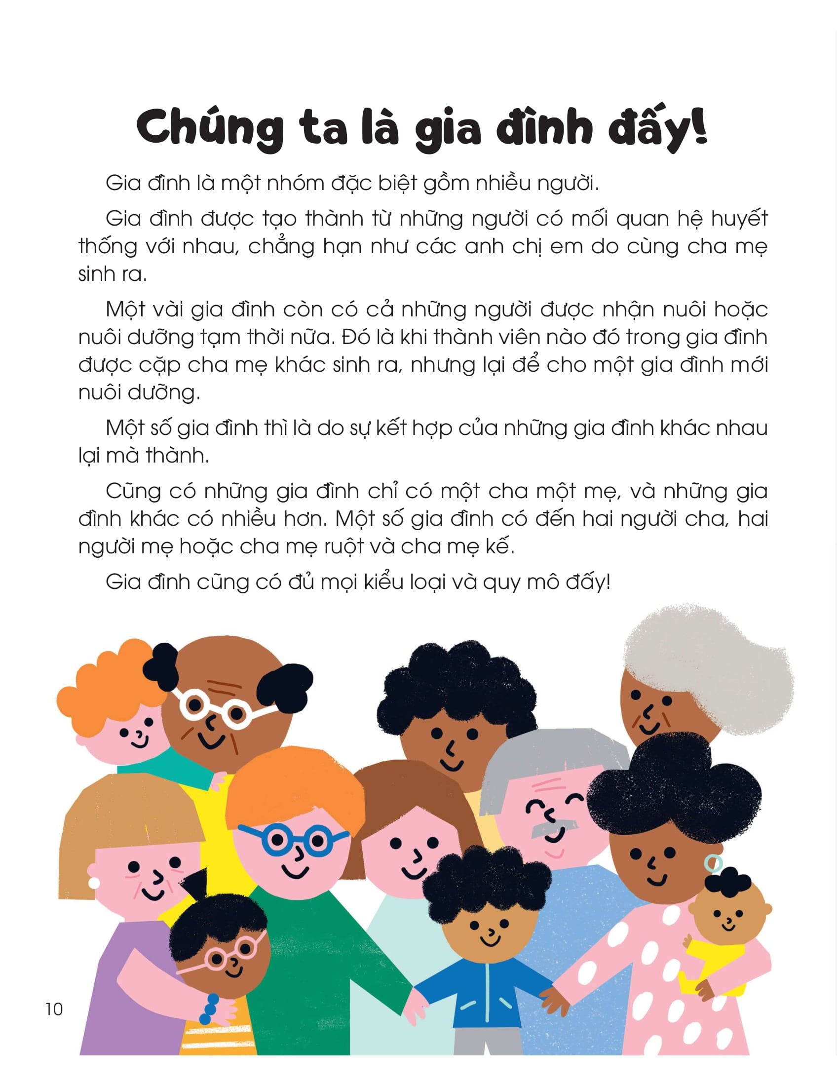 trẻ “biết tuốt” vững tin vào lớp 1 - thế giới quanh em - Ảnh 11