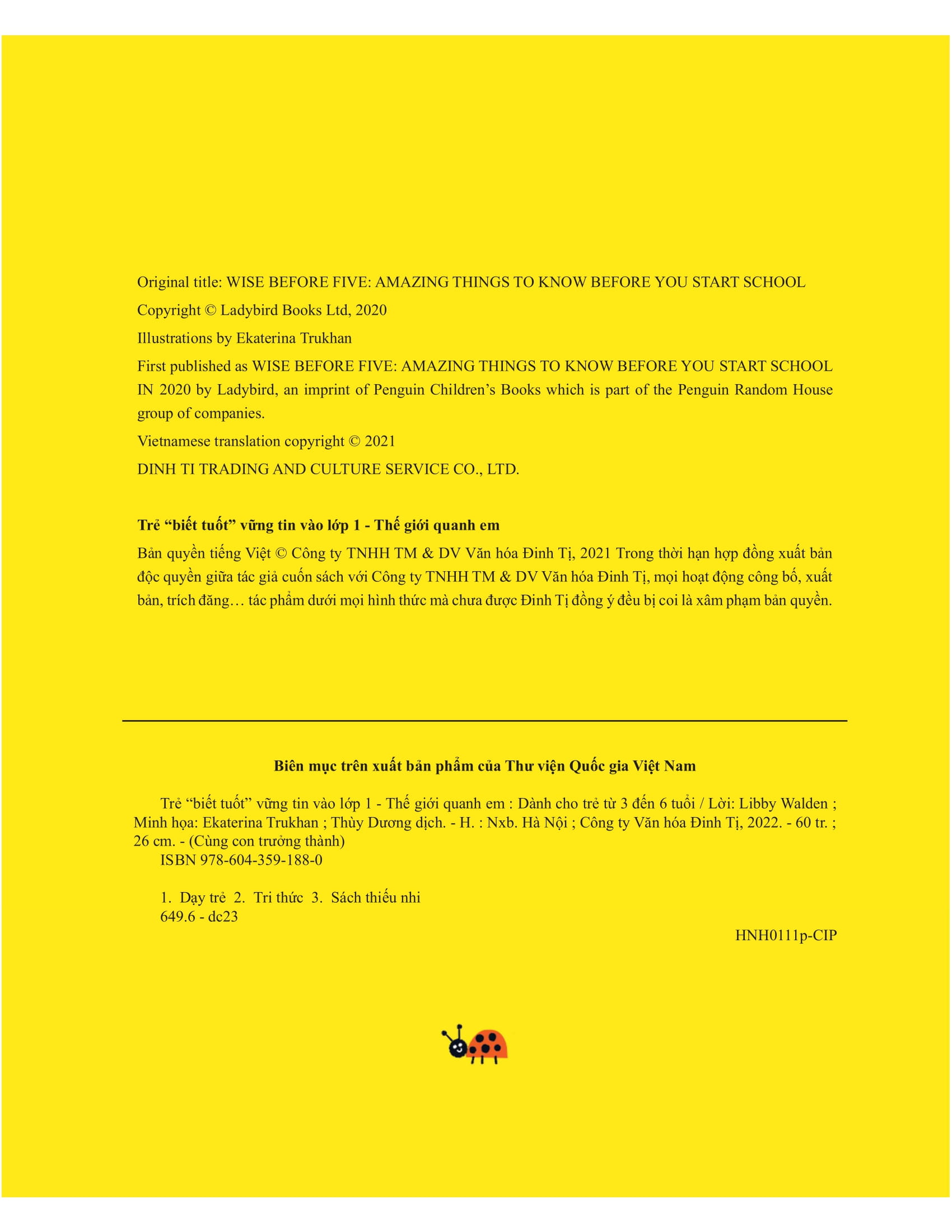 trẻ “biết tuốt” vững tin vào lớp 1 - thế giới quanh em - Ảnh 3