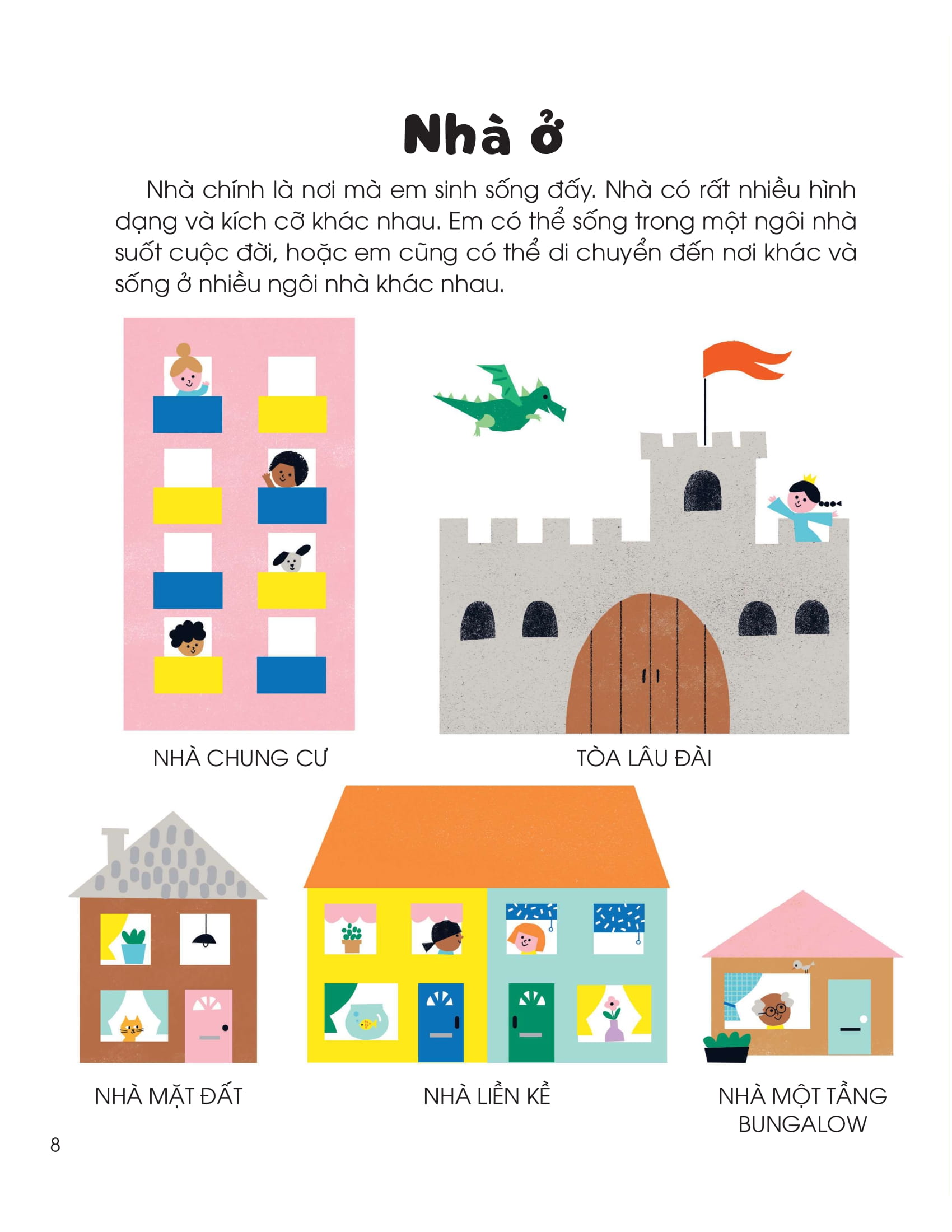 trẻ “biết tuốt” vững tin vào lớp 1 - thế giới quanh em - Ảnh 9