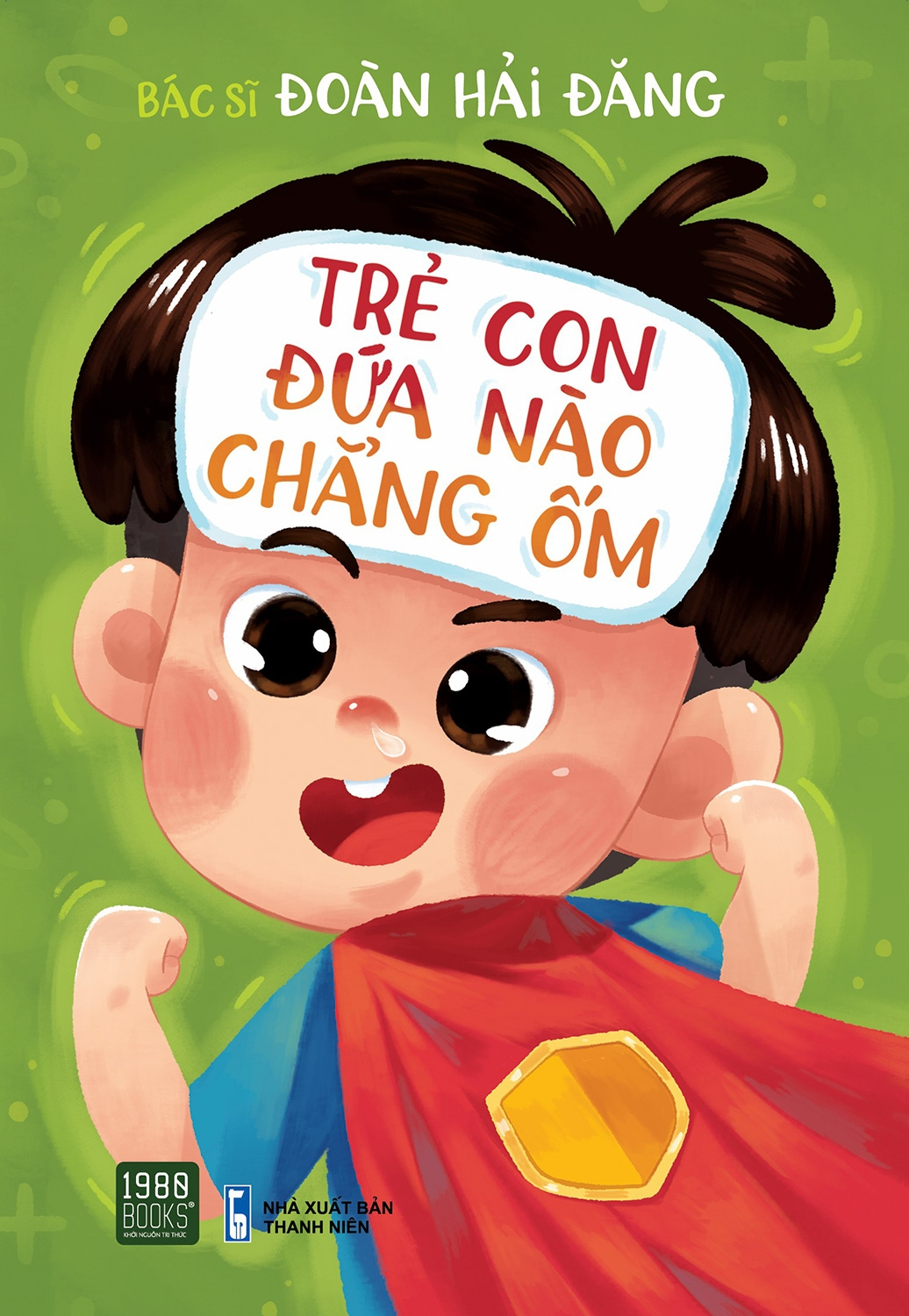 trẻ con đứa nào chẳng ốm - Ảnh 2