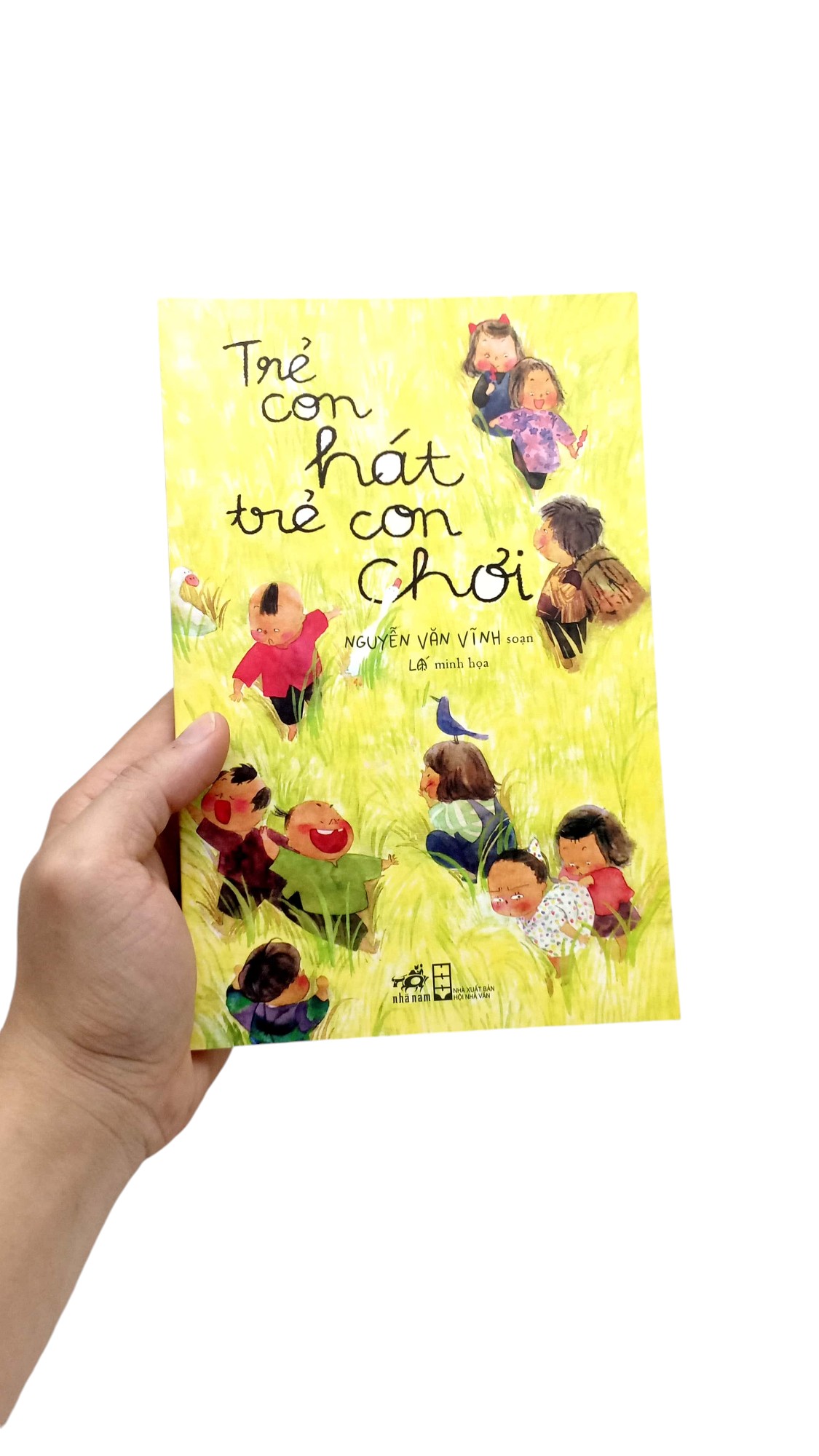 trẻ con hát trẻ con chơi - Ảnh 7