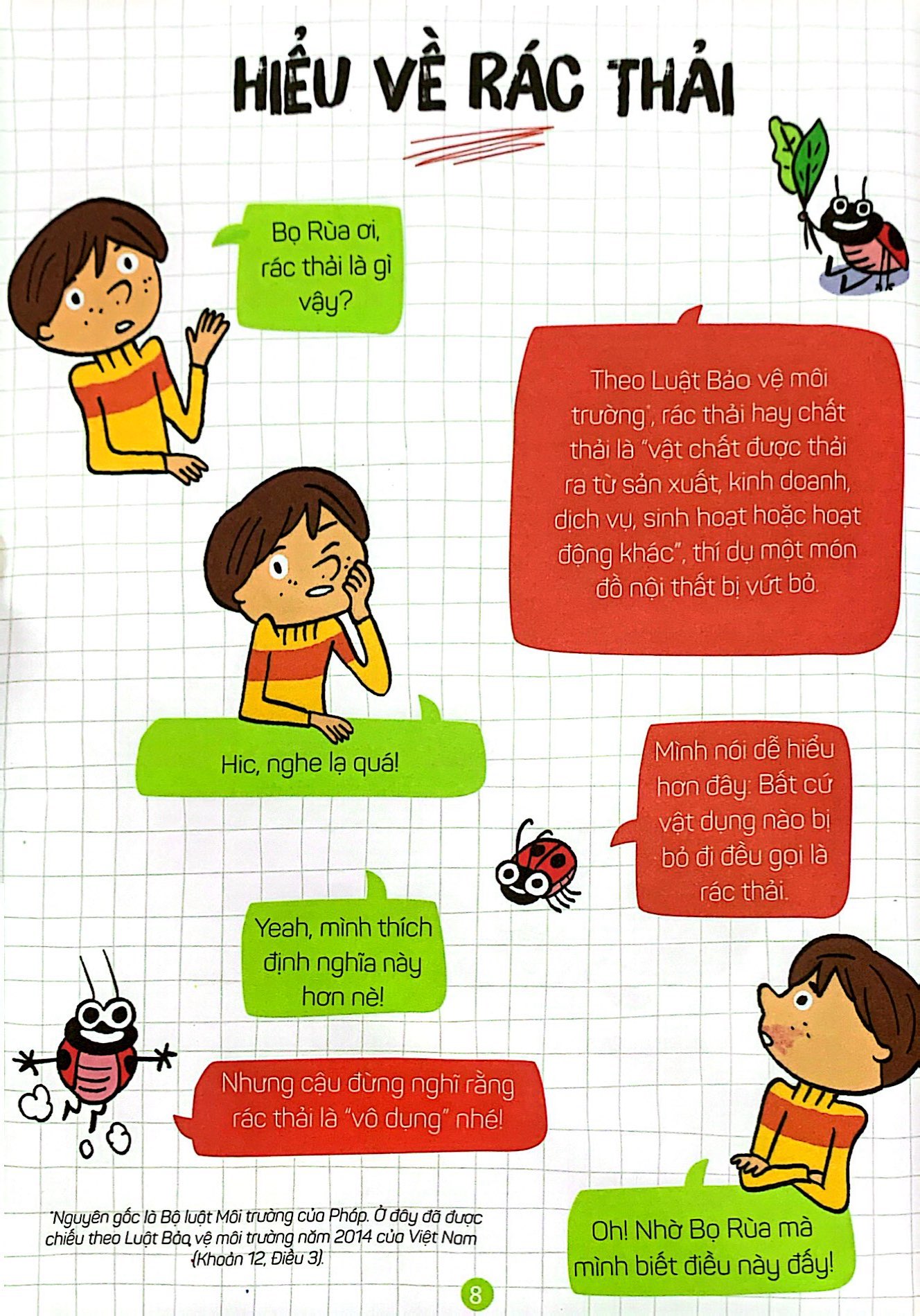 trẻ em bảo vệ hành tinh xanh: 32 thử thách không chất thải - Ảnh 7