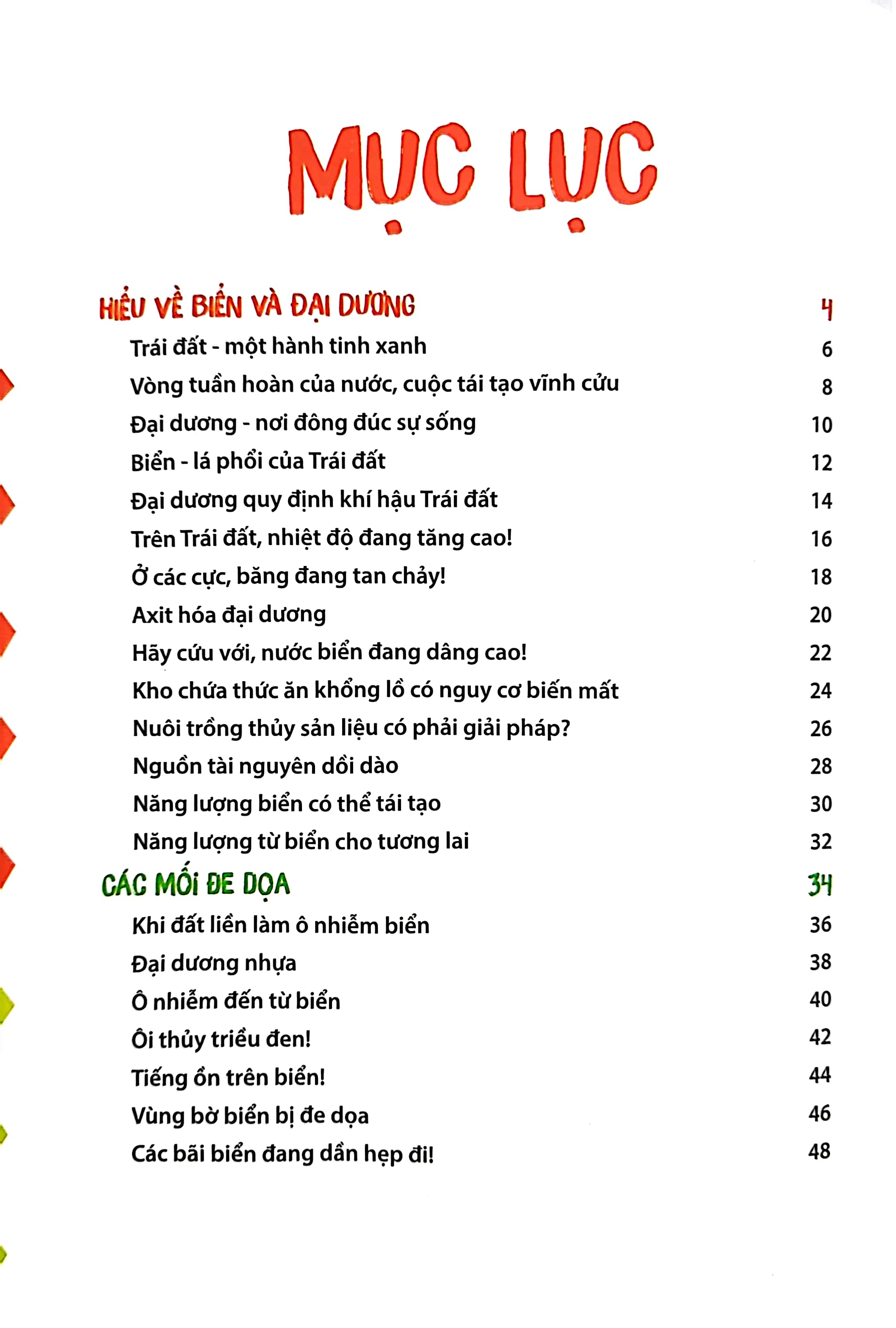 trẻ em bảo vệ hành tinh xanh: giải cứu biển và đại dương - Ảnh 3