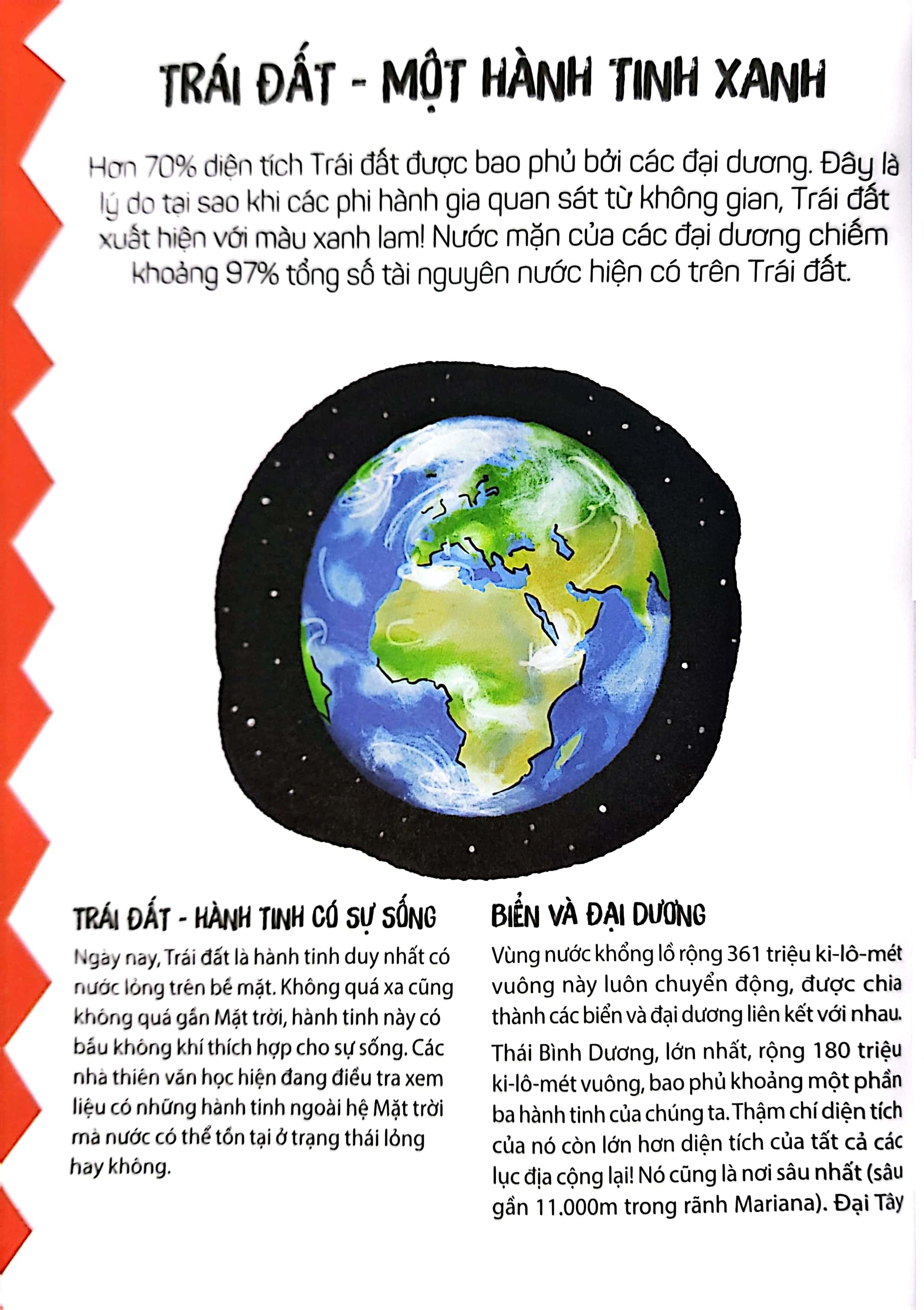 trẻ em bảo vệ hành tinh xanh: giải cứu biển và đại dương - Ảnh 6