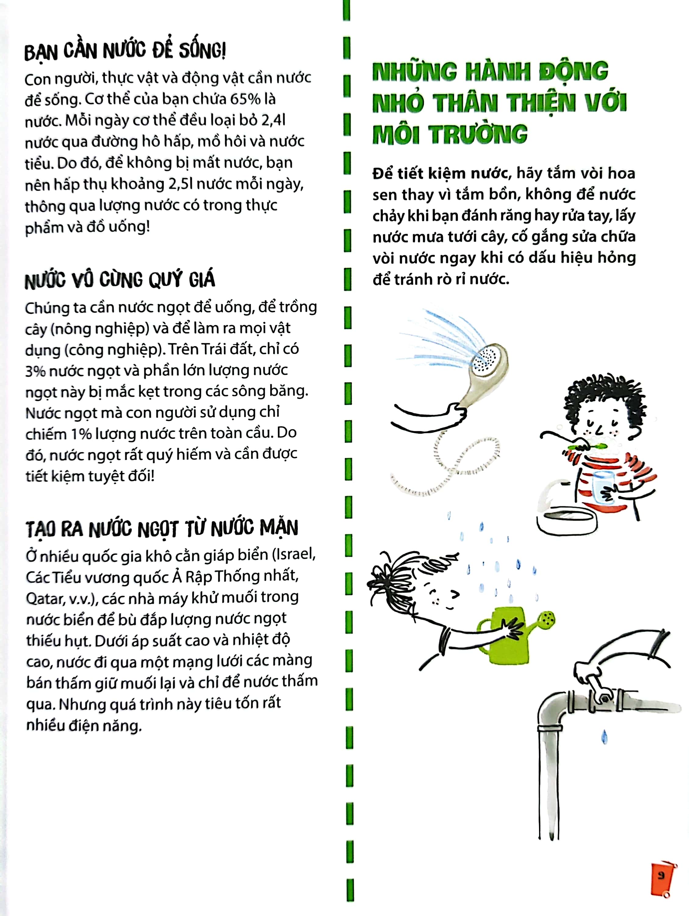 trẻ em bảo vệ hành tinh xanh: giải cứu biển và đại dương - Ảnh 9