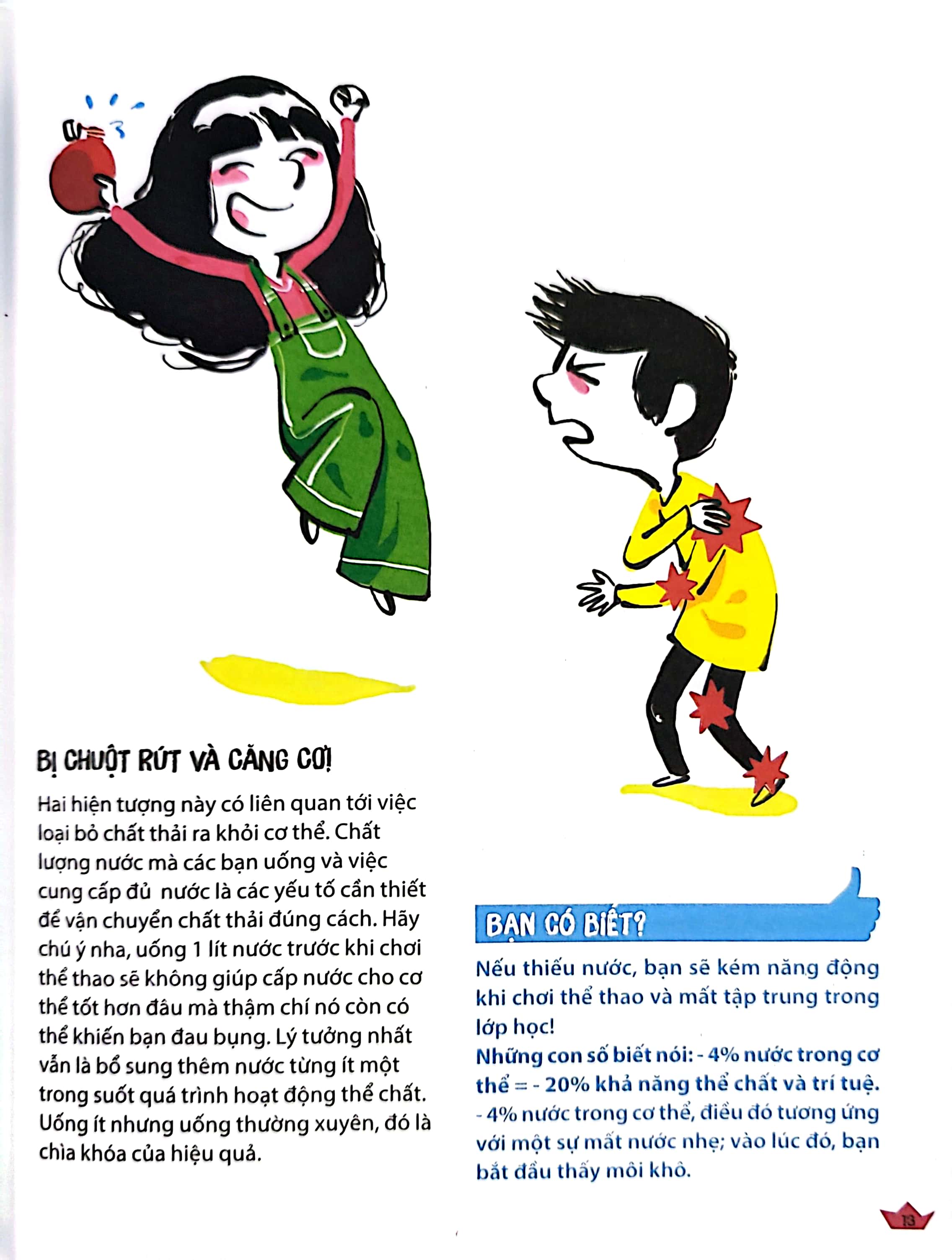 trẻ em bảo vệ hành tinh xanh: giải cứu nguồn nước - Ảnh 10