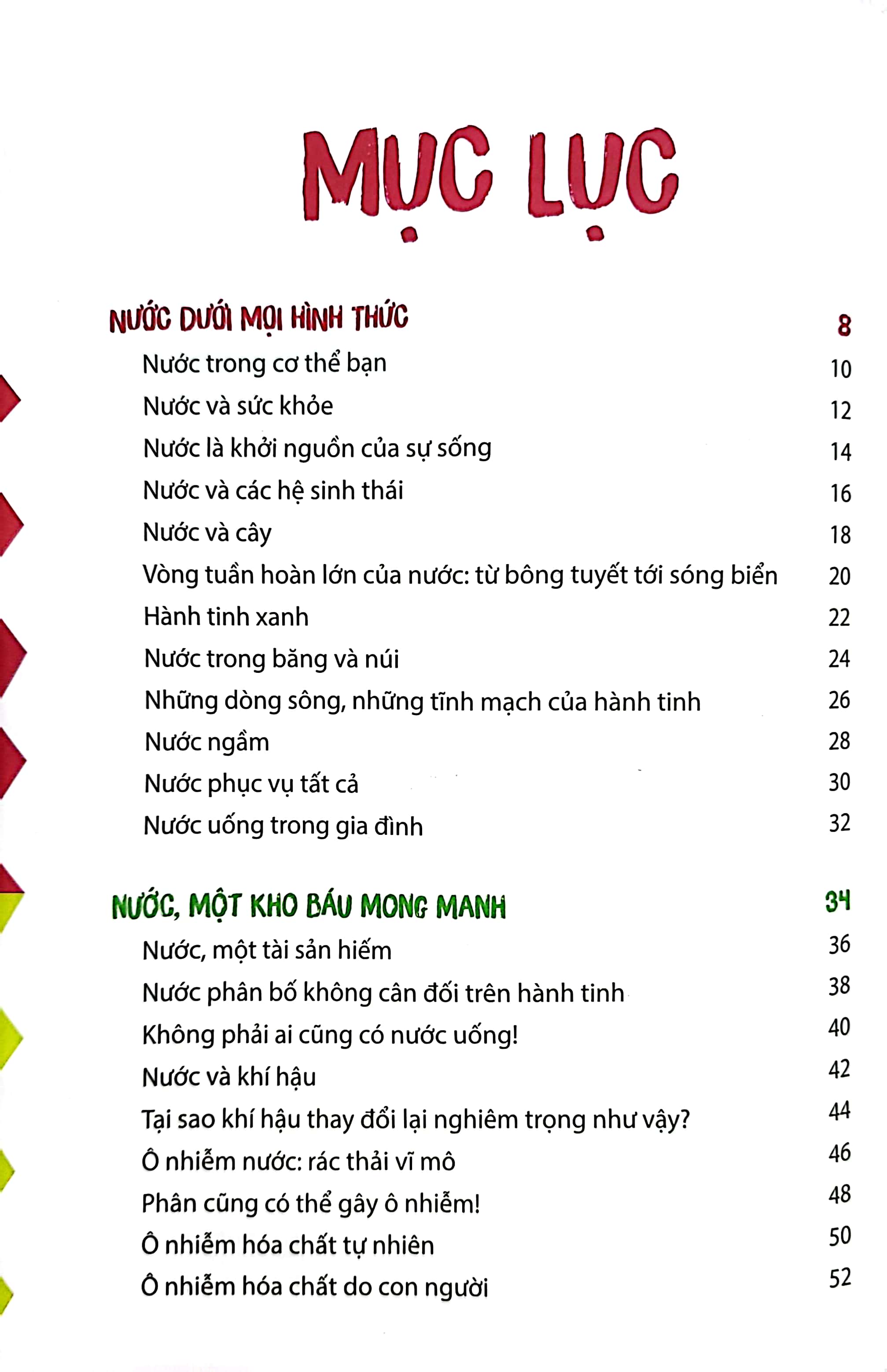 trẻ em bảo vệ hành tinh xanh: giải cứu nguồn nước - Ảnh 4