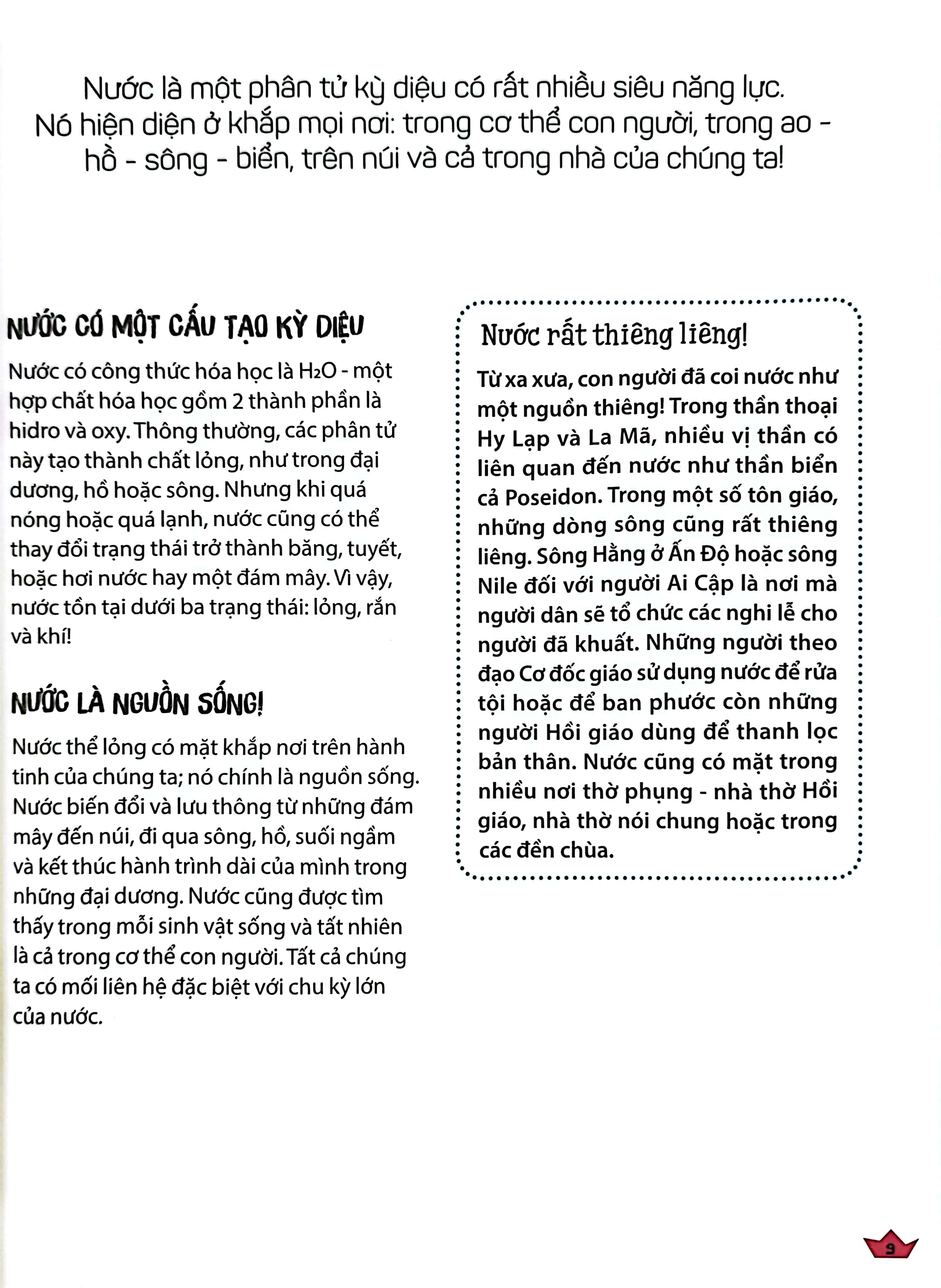 trẻ em bảo vệ hành tinh xanh: giải cứu nguồn nước - Ảnh 6