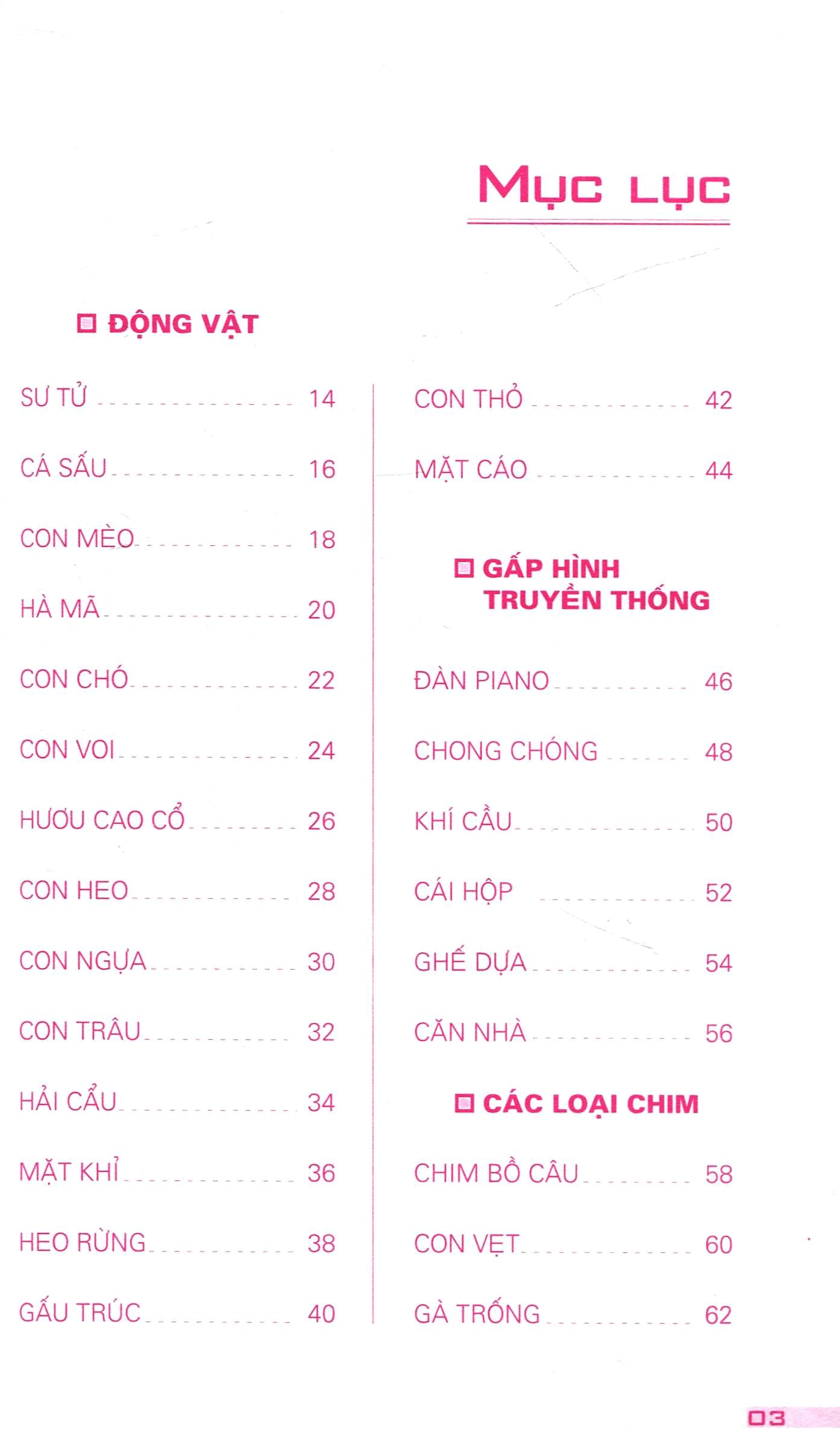 trẻ em khéo tay gấp hình - Ảnh 3