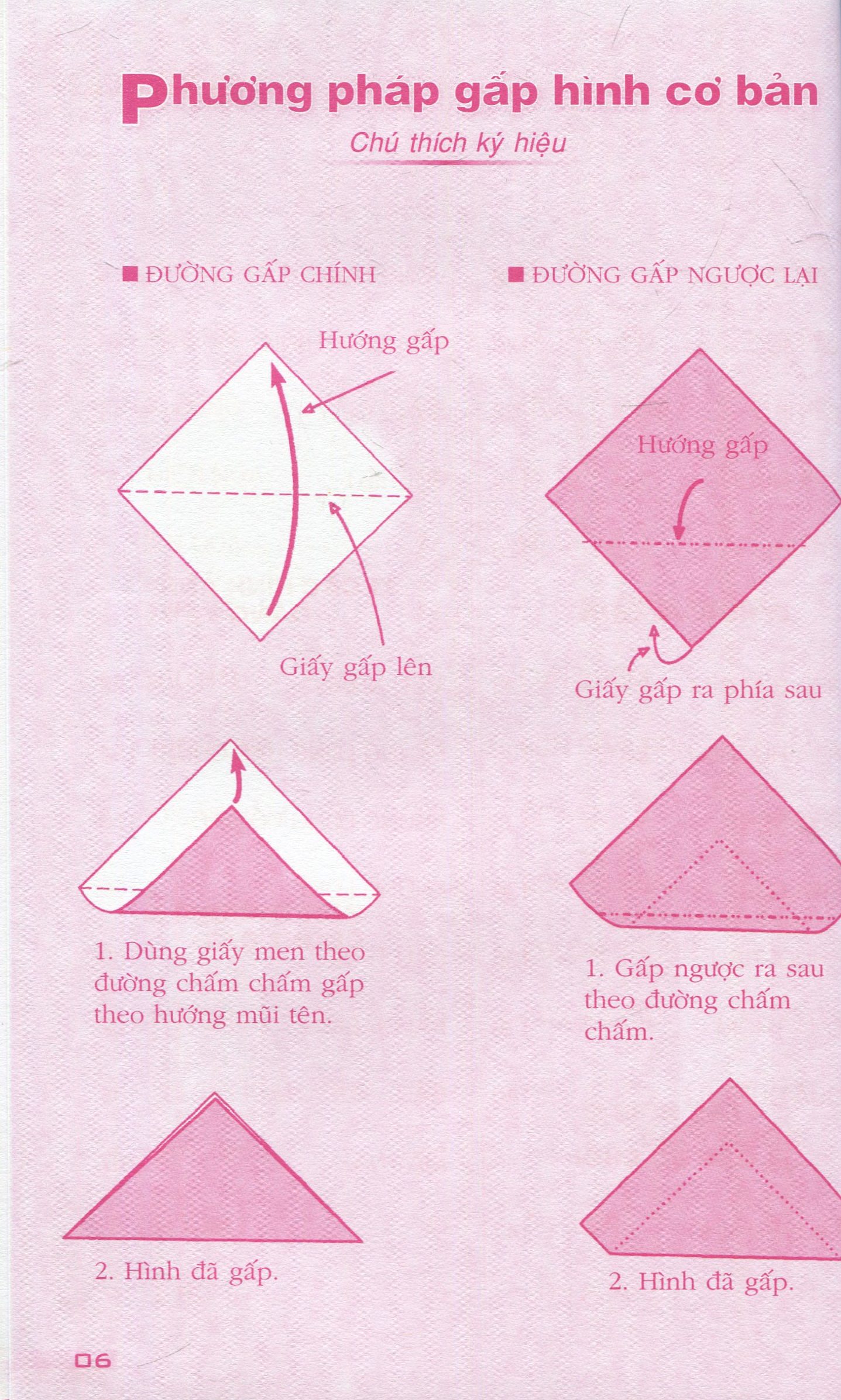 trẻ em khéo tay gấp hình - Ảnh 4