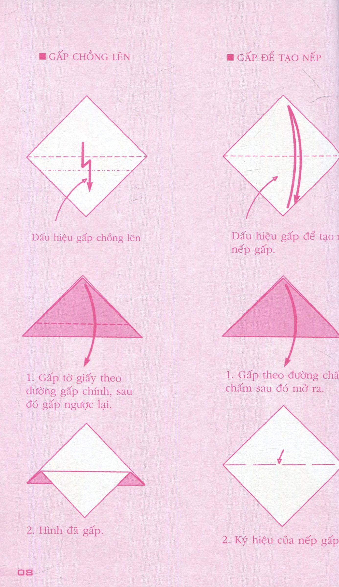 trẻ em khéo tay gấp hình - Ảnh 6