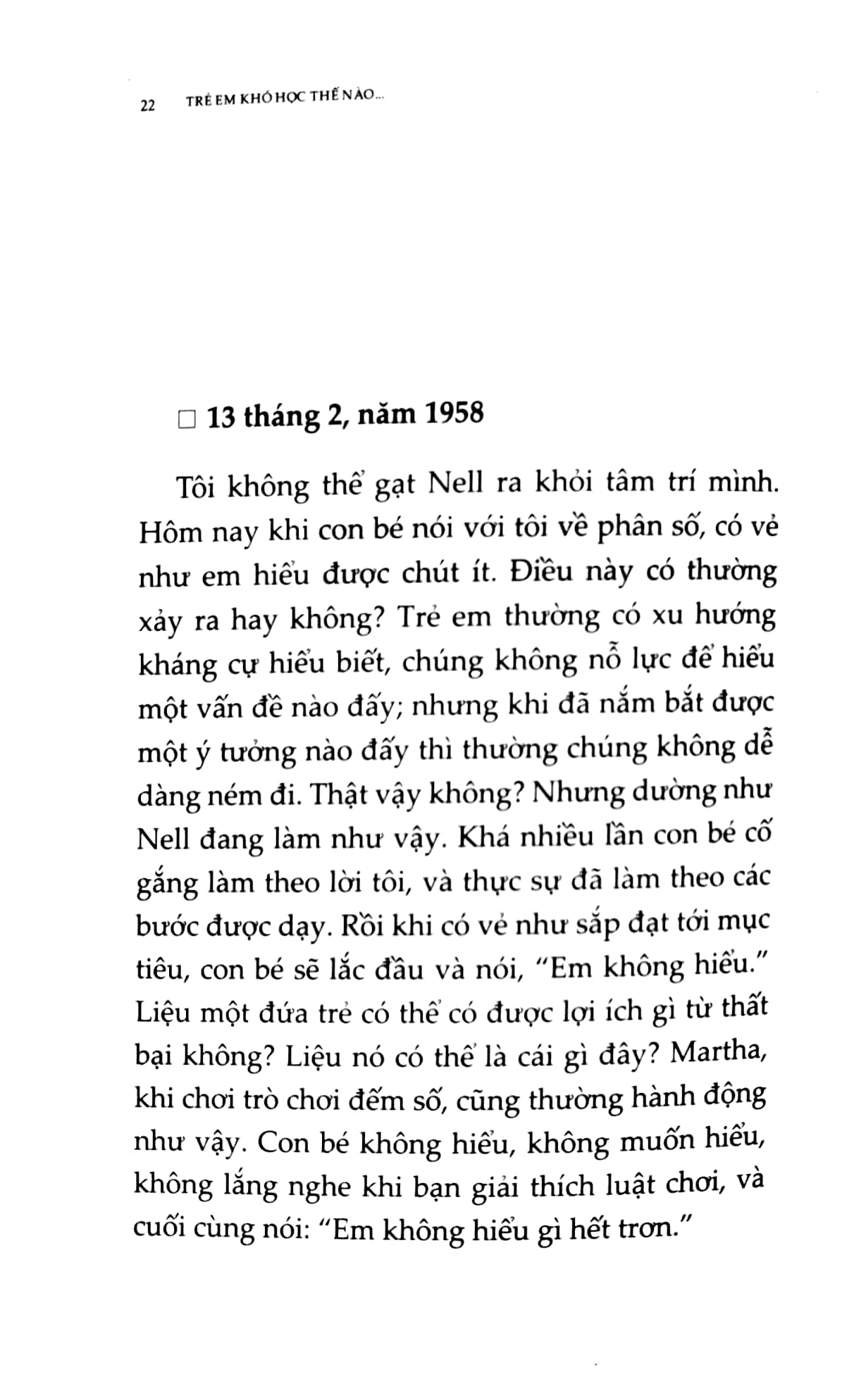 trẻ em khó học thế nào - Ảnh 5