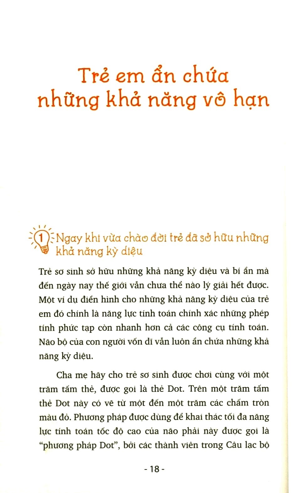trẻ em là thiên tài (tái bản 2019) - Ảnh 6