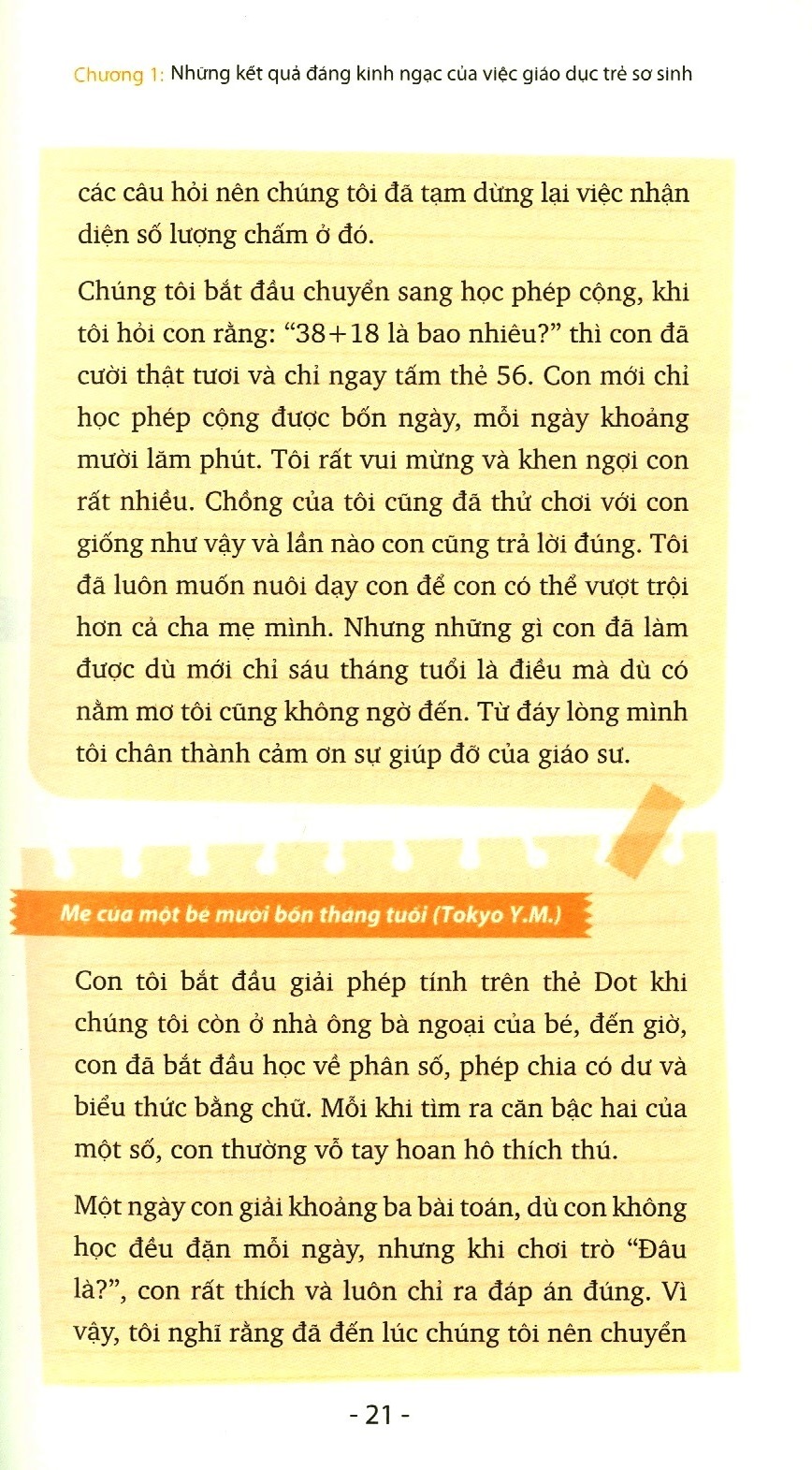 trẻ em là thiên tài (tái bản 2019) - Ảnh 9