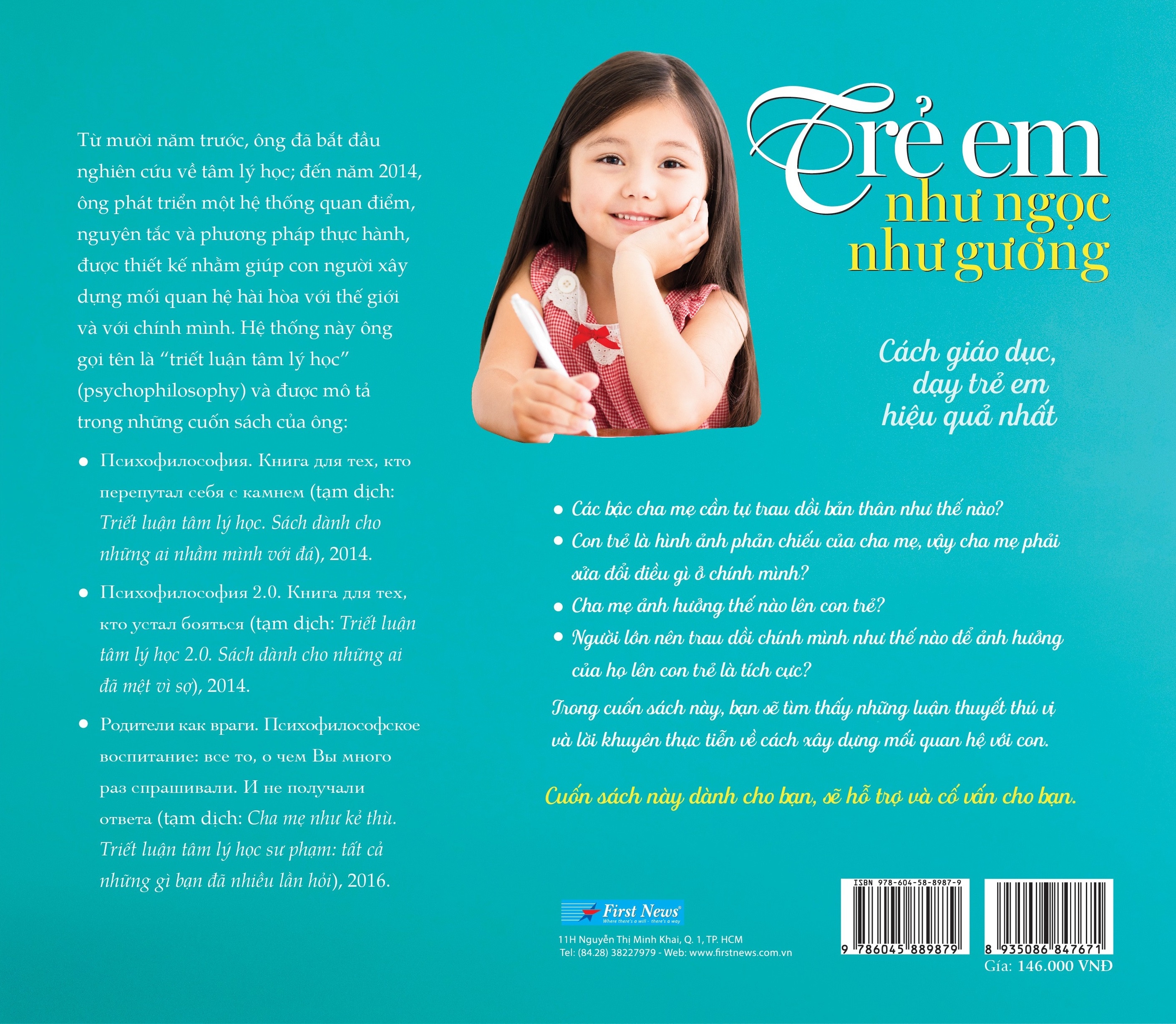 trẻ em như ngọc như gương - cách giáo dục dạy trẻ em hiệu quả nhất - Ảnh 2