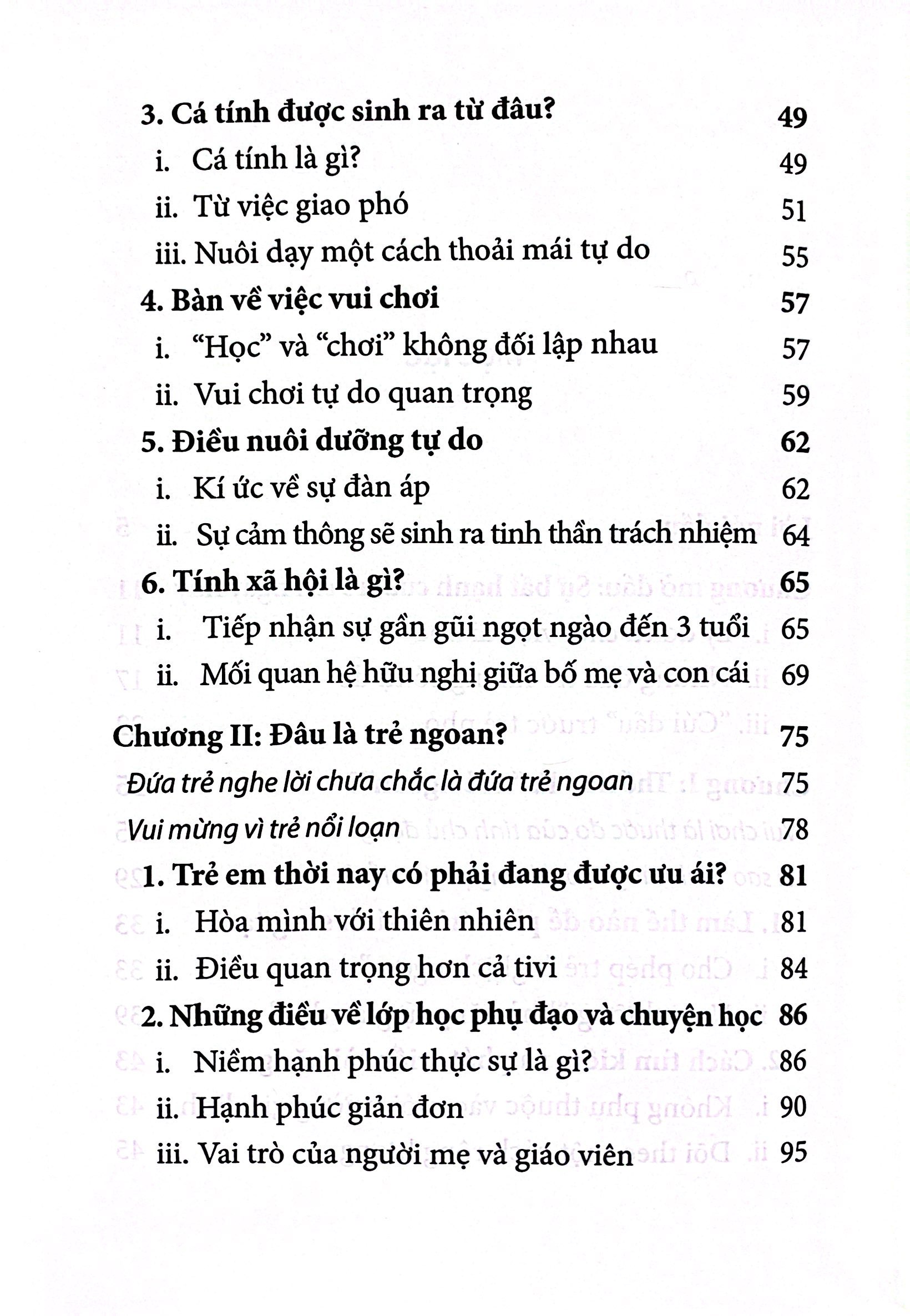 trẻ ngoan trẻ hư: góc nhìn của con trẻ và cách con khôn lớn - Ảnh 10