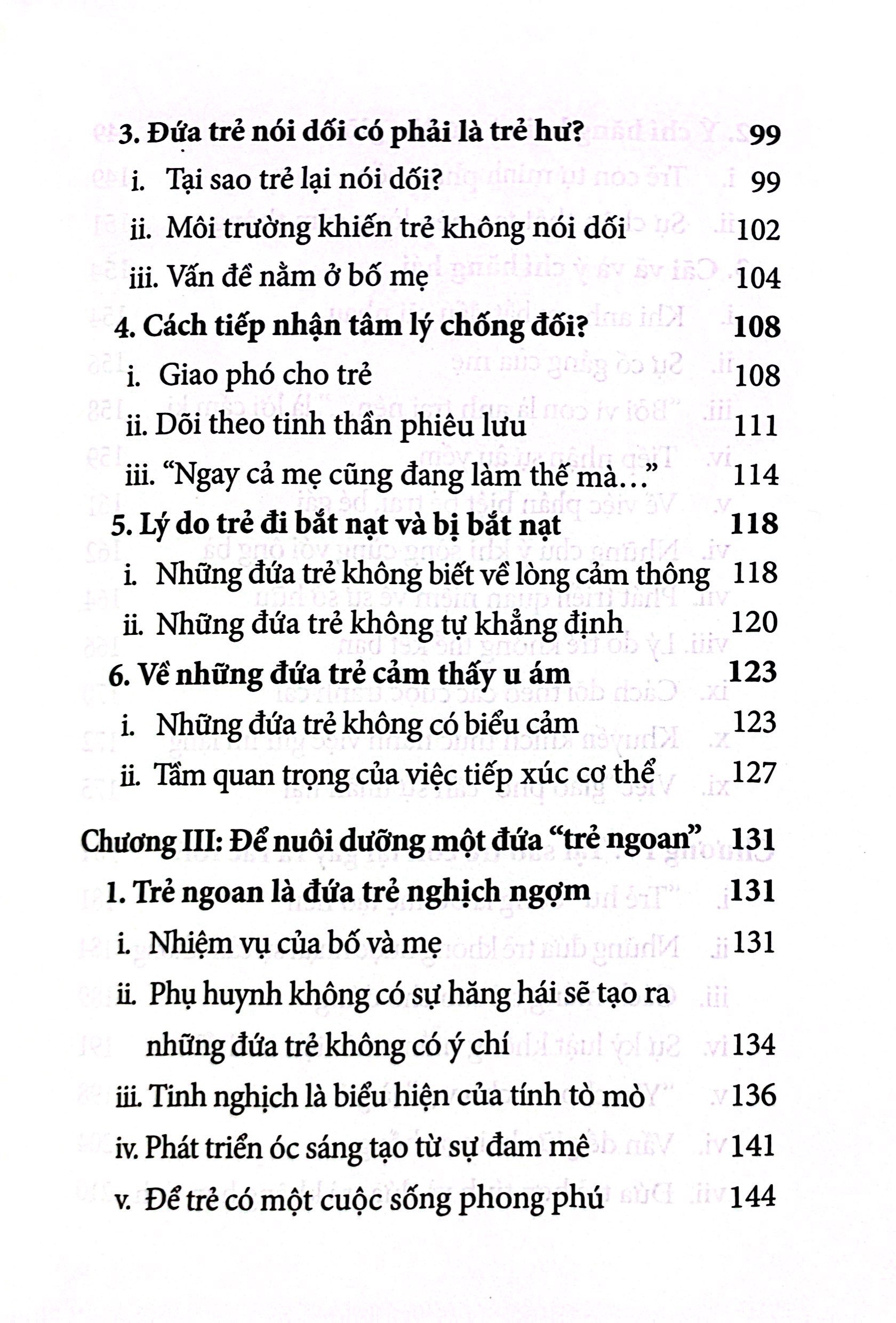 trẻ ngoan trẻ hư: góc nhìn của con trẻ và cách con khôn lớn - Ảnh 11