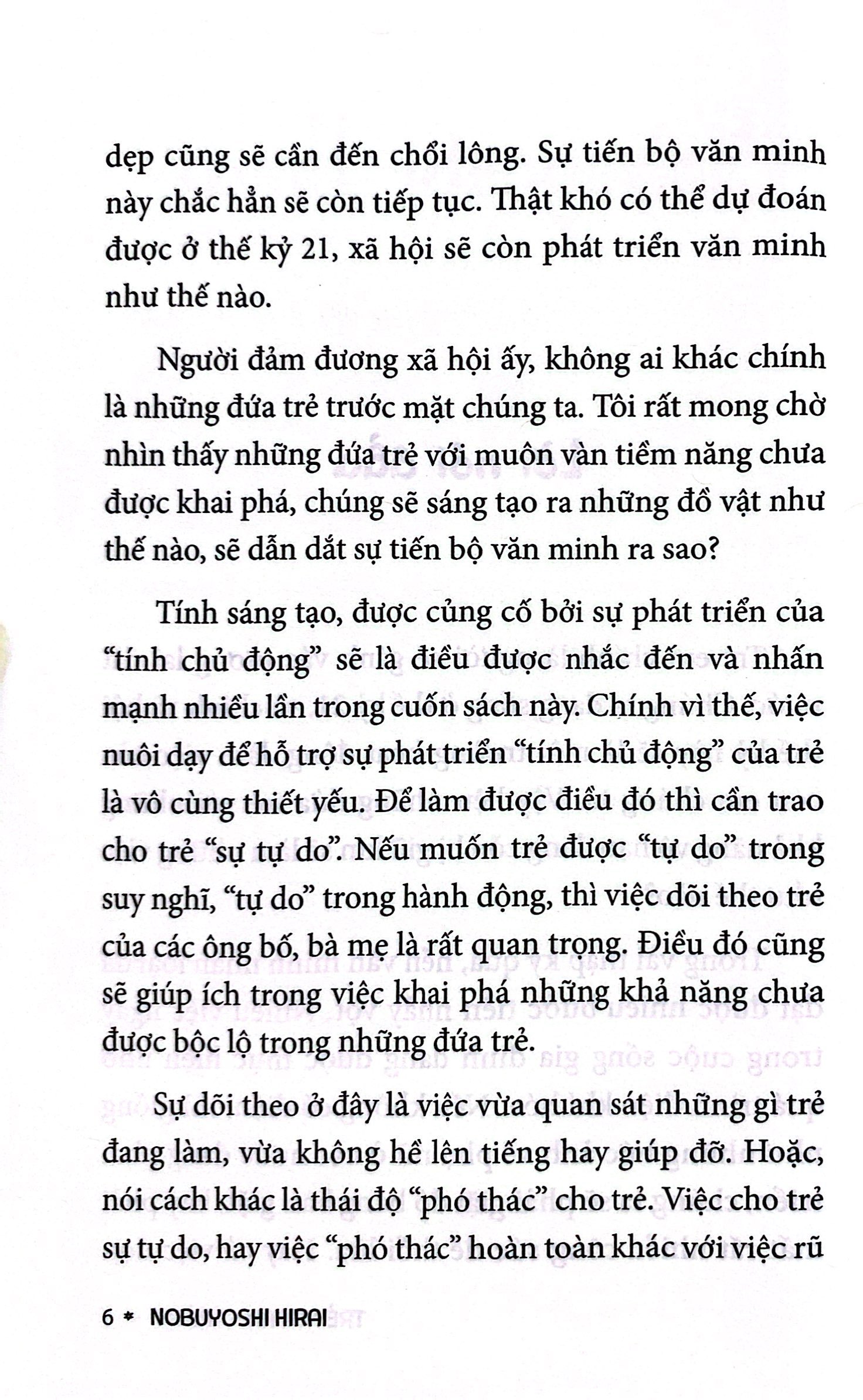 trẻ ngoan trẻ hư: góc nhìn của con trẻ và cách con khôn lớn - Ảnh 6