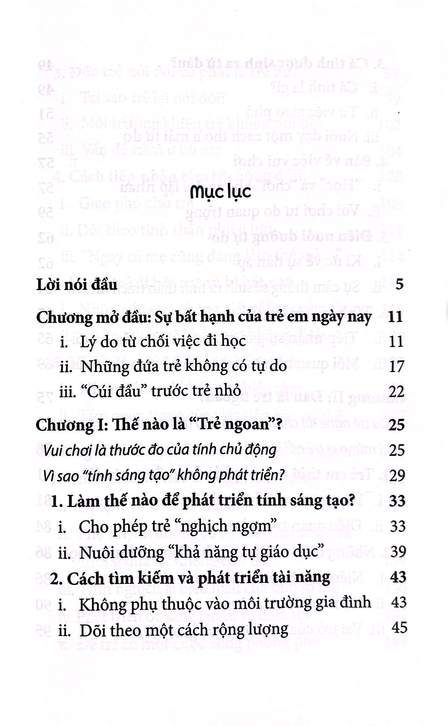 trẻ ngoan trẻ hư: góc nhìn của con trẻ và cách con khôn lớn - Ảnh 9
