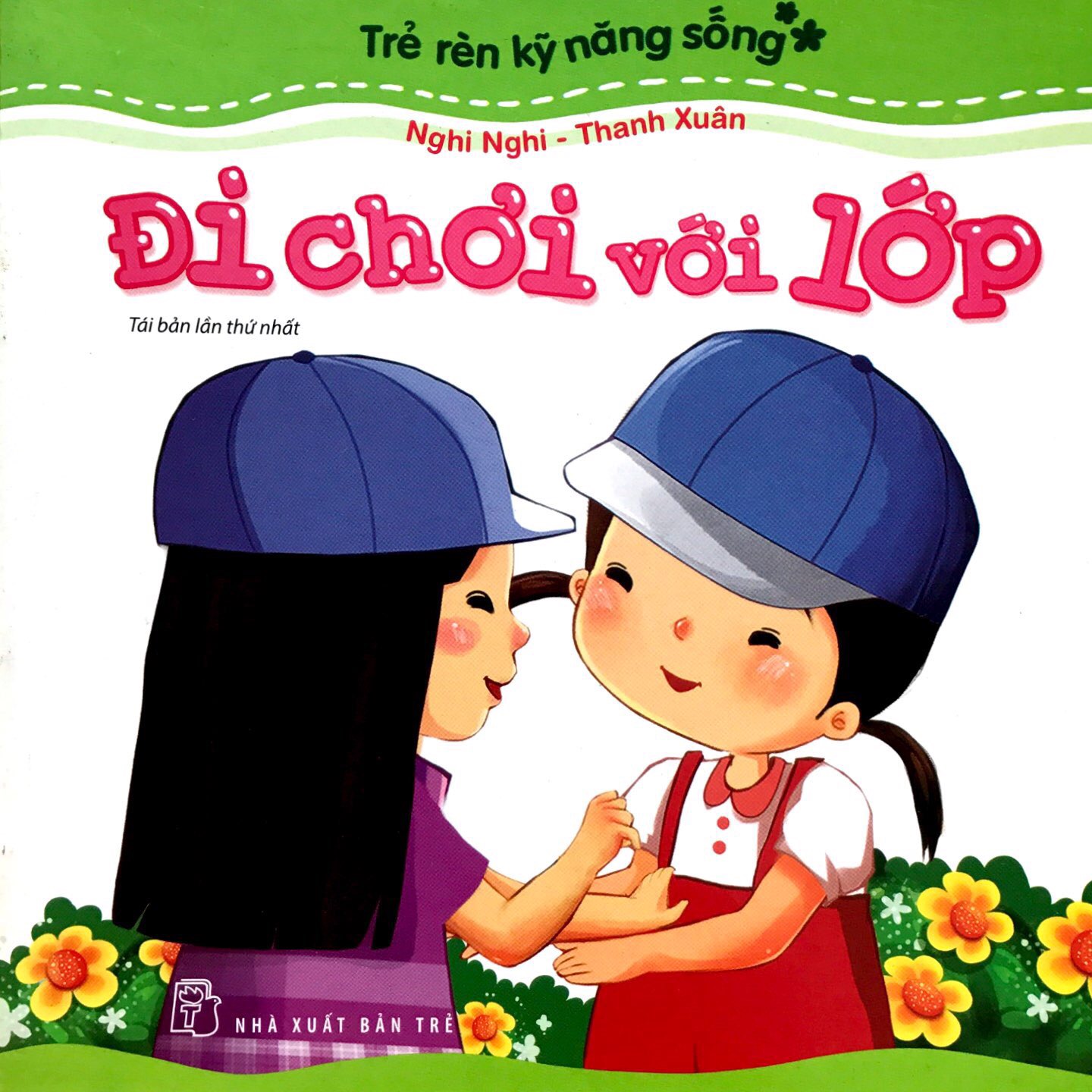 trẻ rèn kỹ năng sống - đi chơi với lớp - Ảnh 2