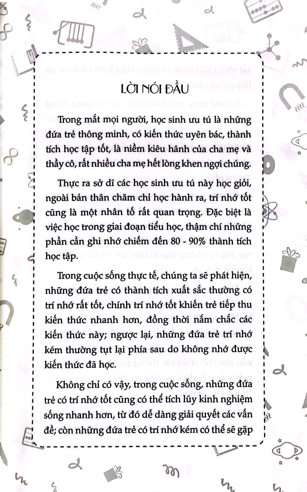 trẻ thông minh ghi nhớ như thế nào - Ảnh 4