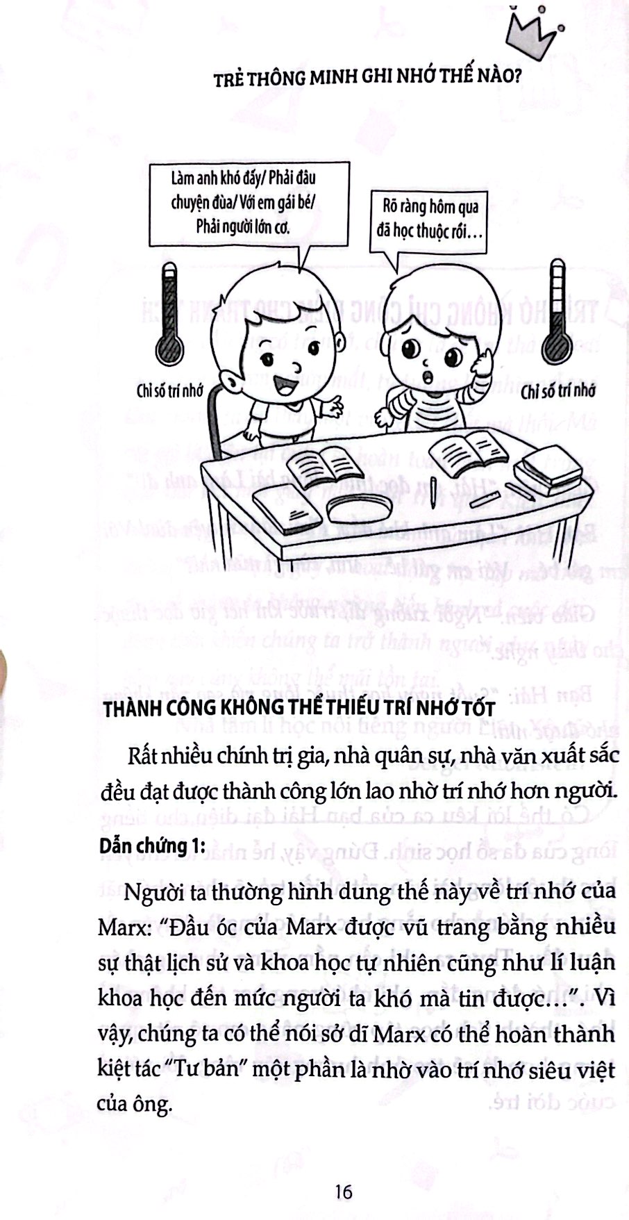 trẻ thông minh ghi nhớ như thế nào - Ảnh 6
