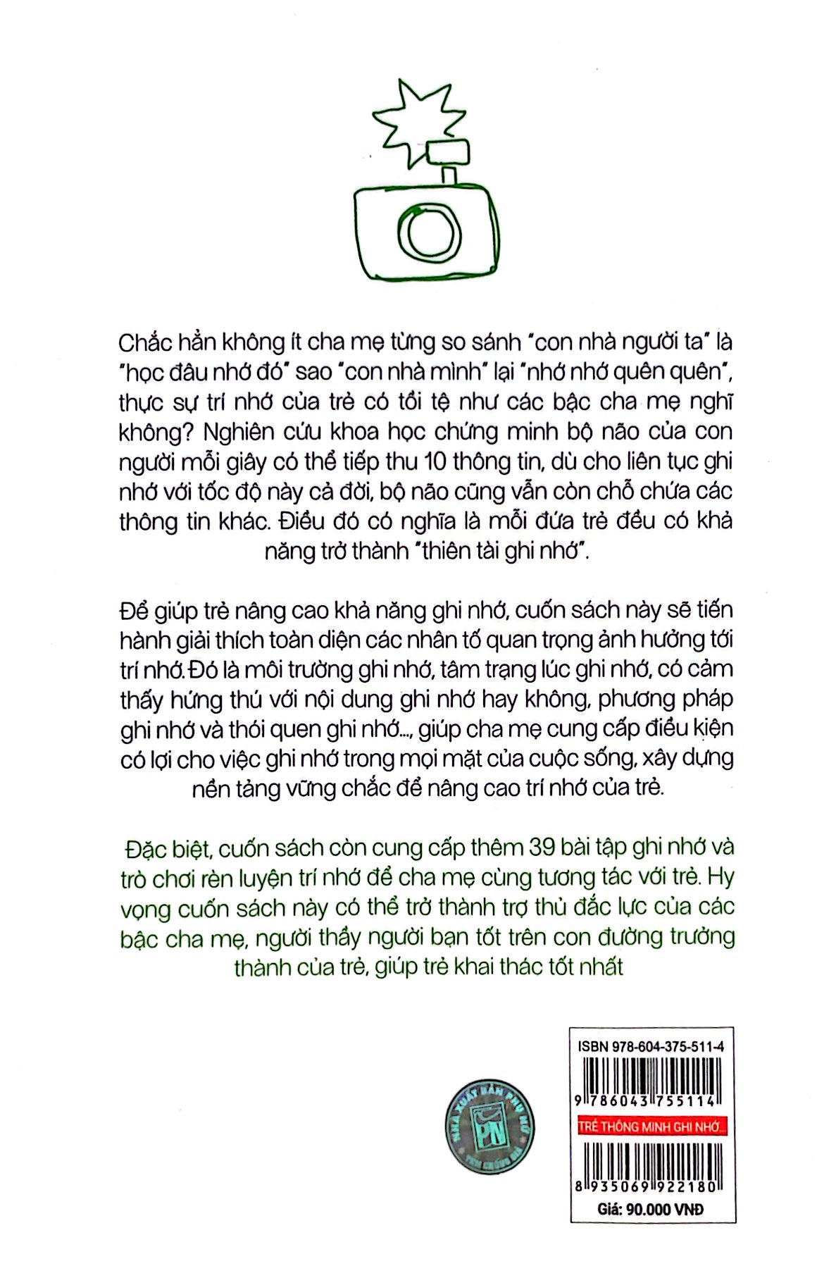 trẻ thông minh ghi nhớ như thế nào - Ảnh 7